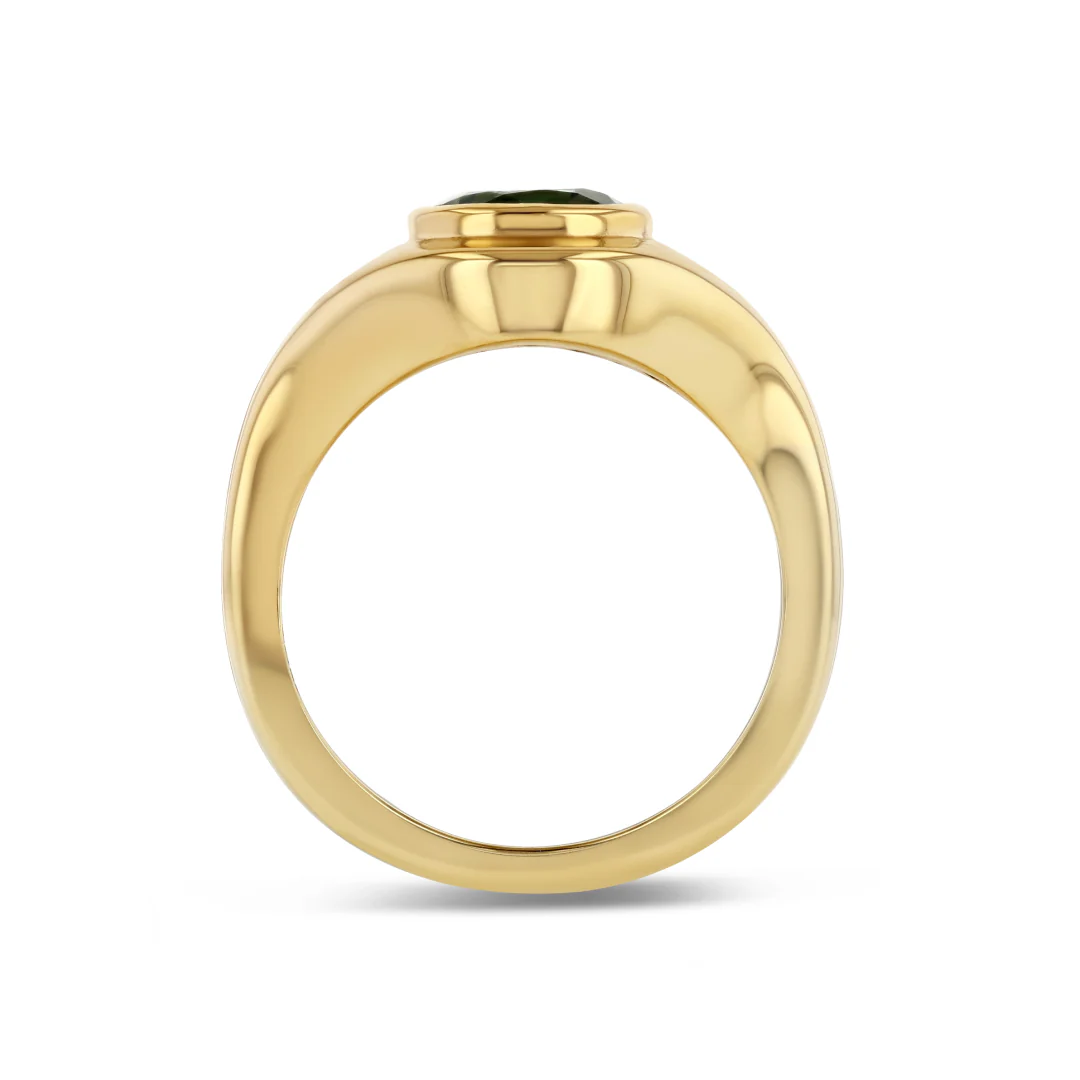 1.81ct Spinel Ripple Ring - Image 5