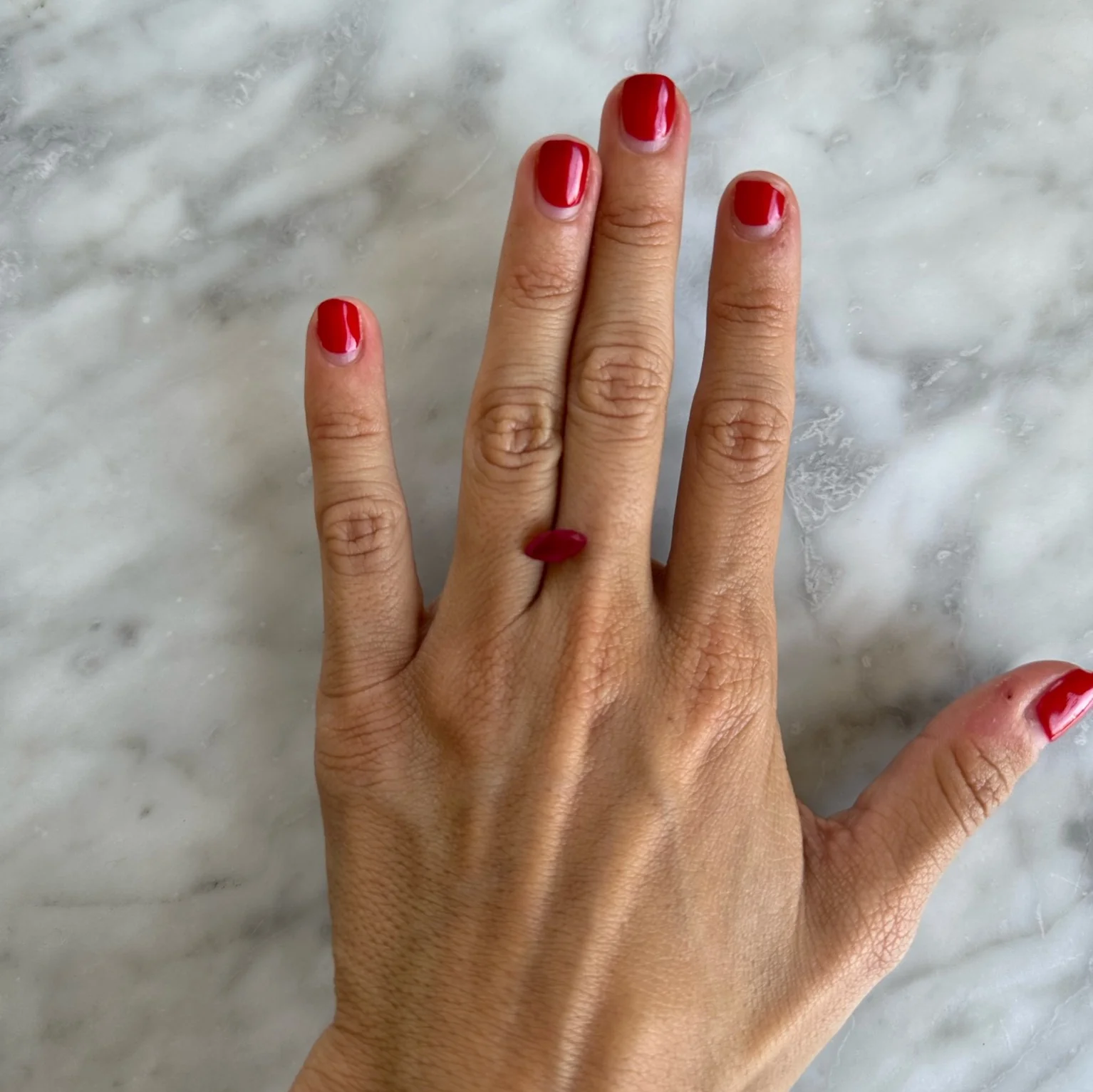 BESPOKE 1.45CT MARQUISE RUBY RING - Image 6