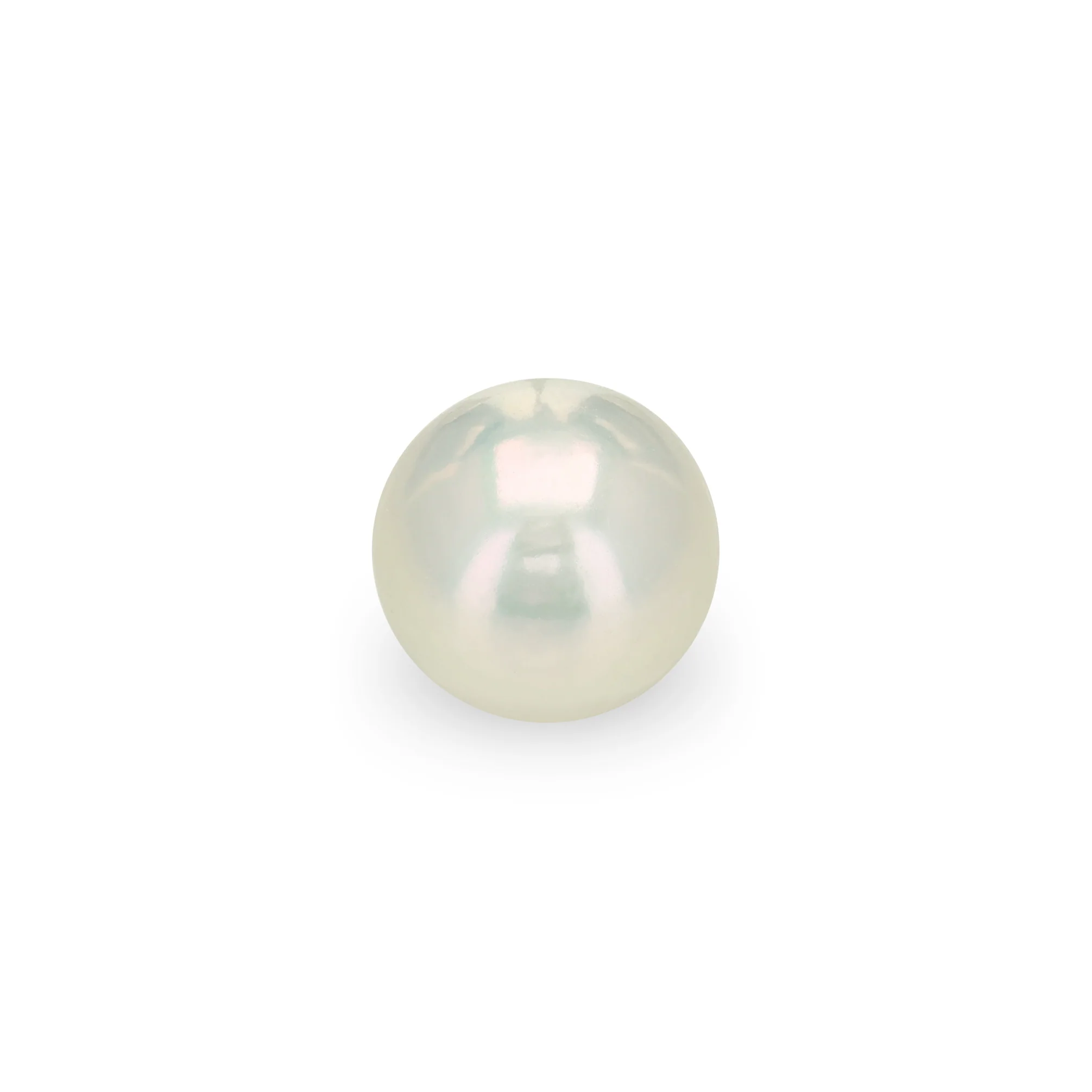 Bespoke 10mm White Freshwater Pearl
