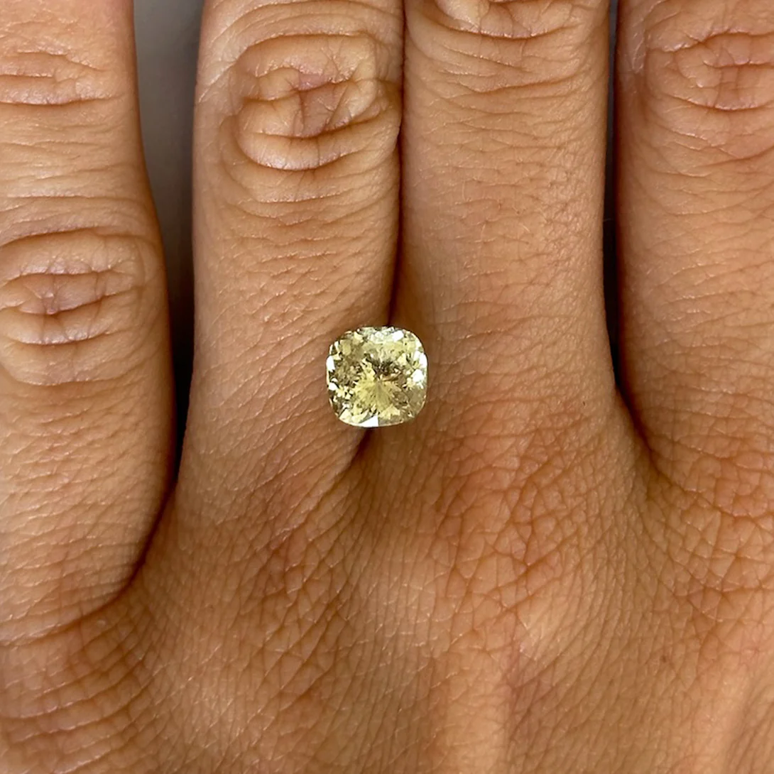 BESPOKE 2.08CT GROSSULAR GARNET - Image 2