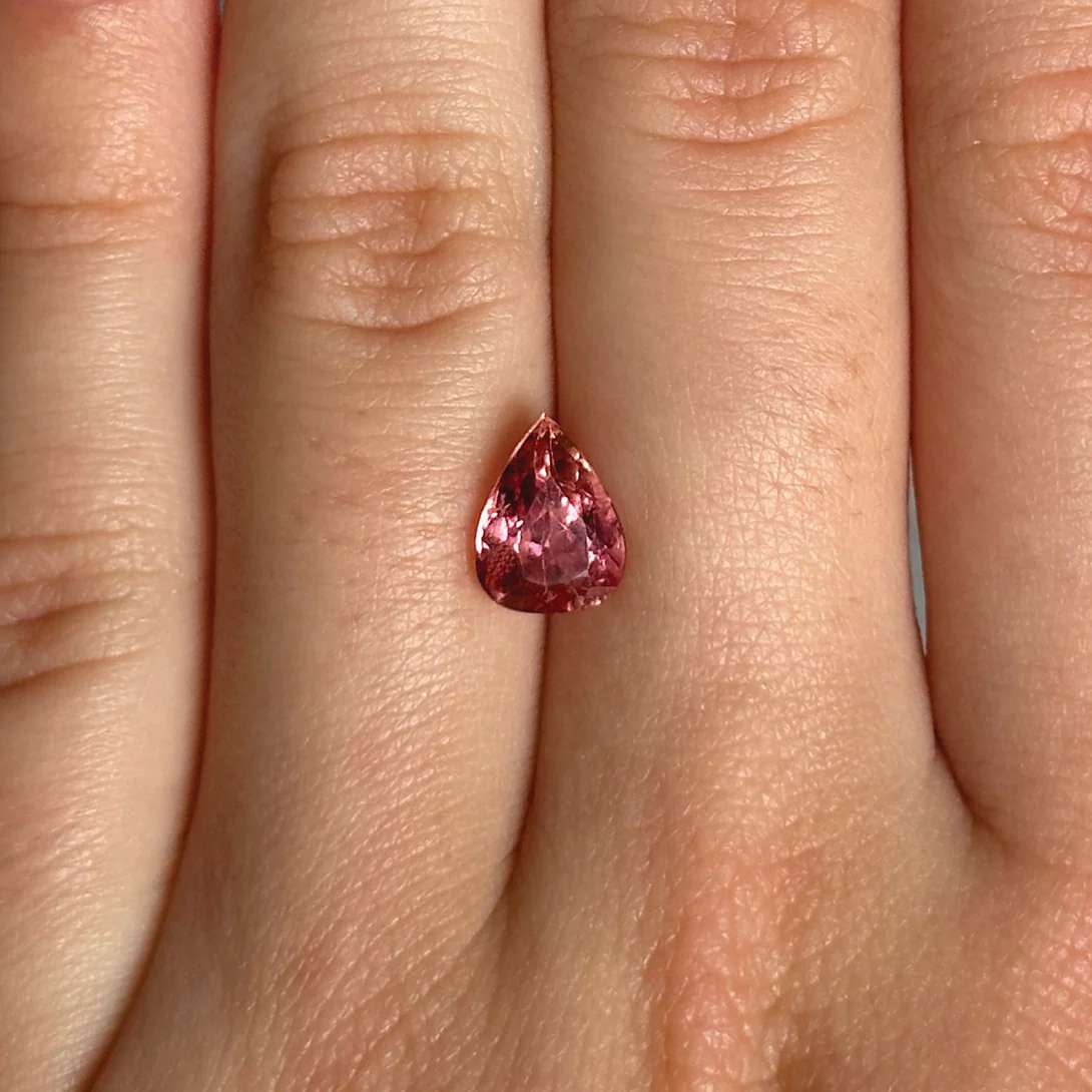 Bespoke 2.17ct Imperial Topaz - Image 4
