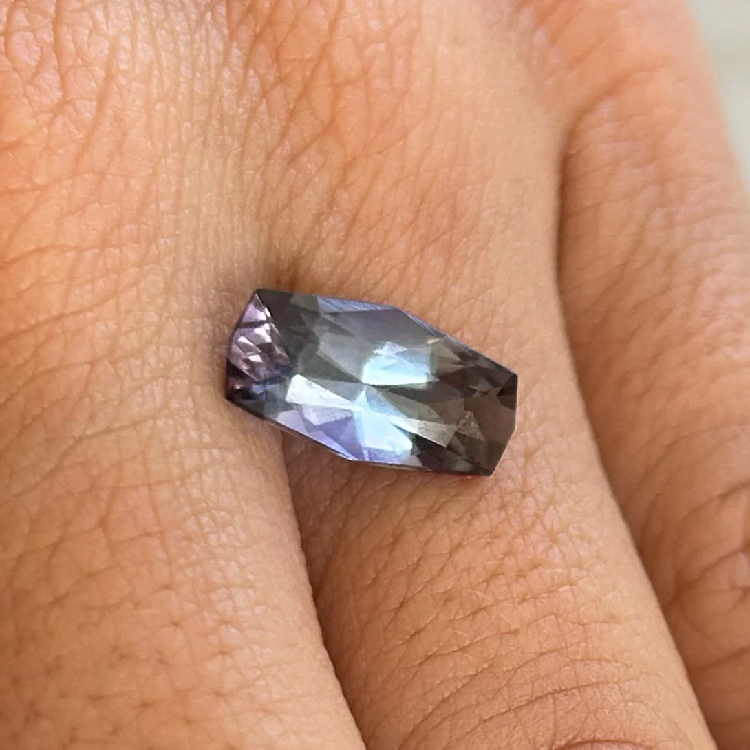 BESPOKE 2.51CT TANZANITE - Image 7