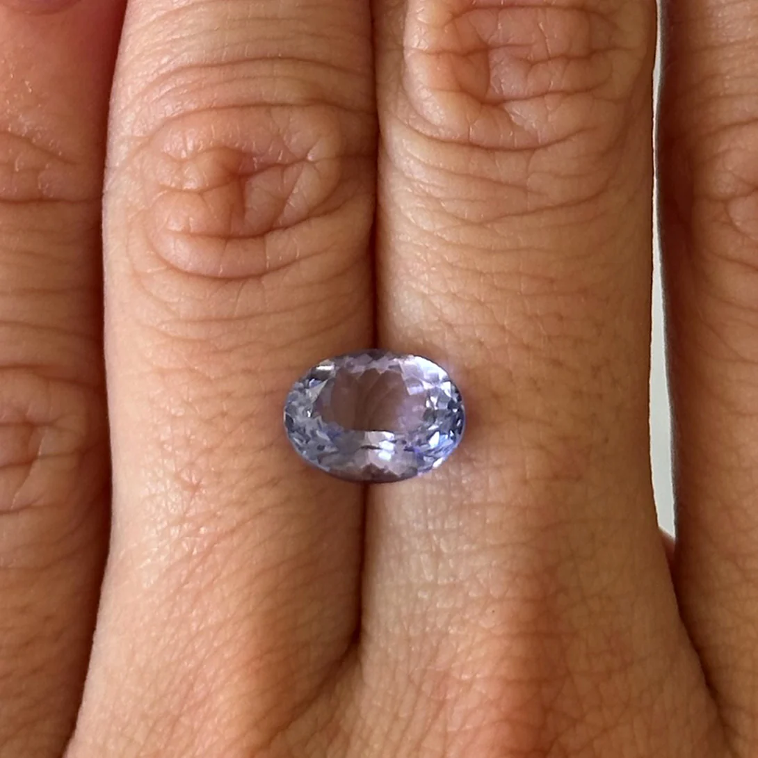 BESPOKE 3.14CT TANZANITE - Image 3