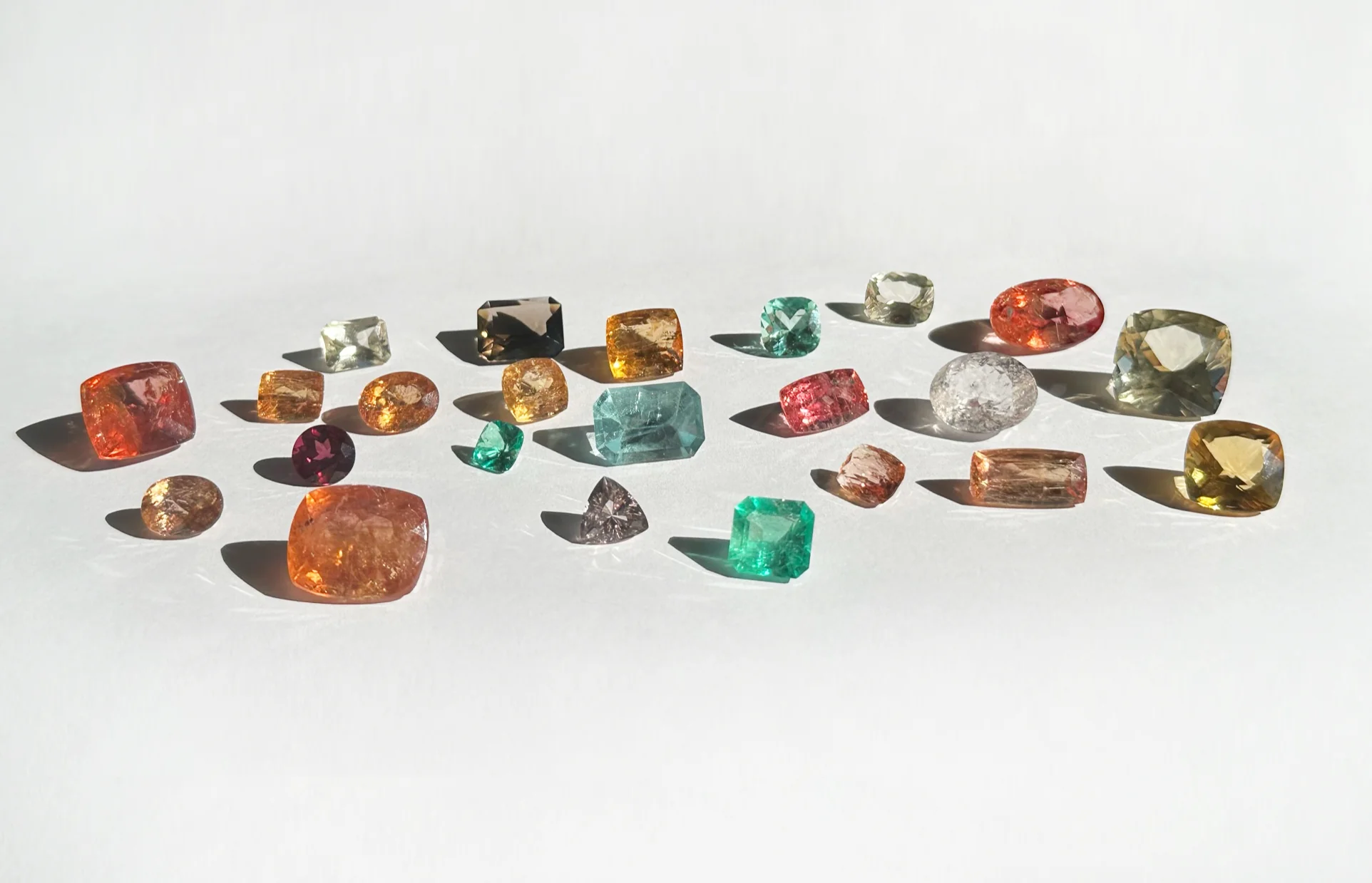 BESPOKE 3.42CT GARNET - Image 4