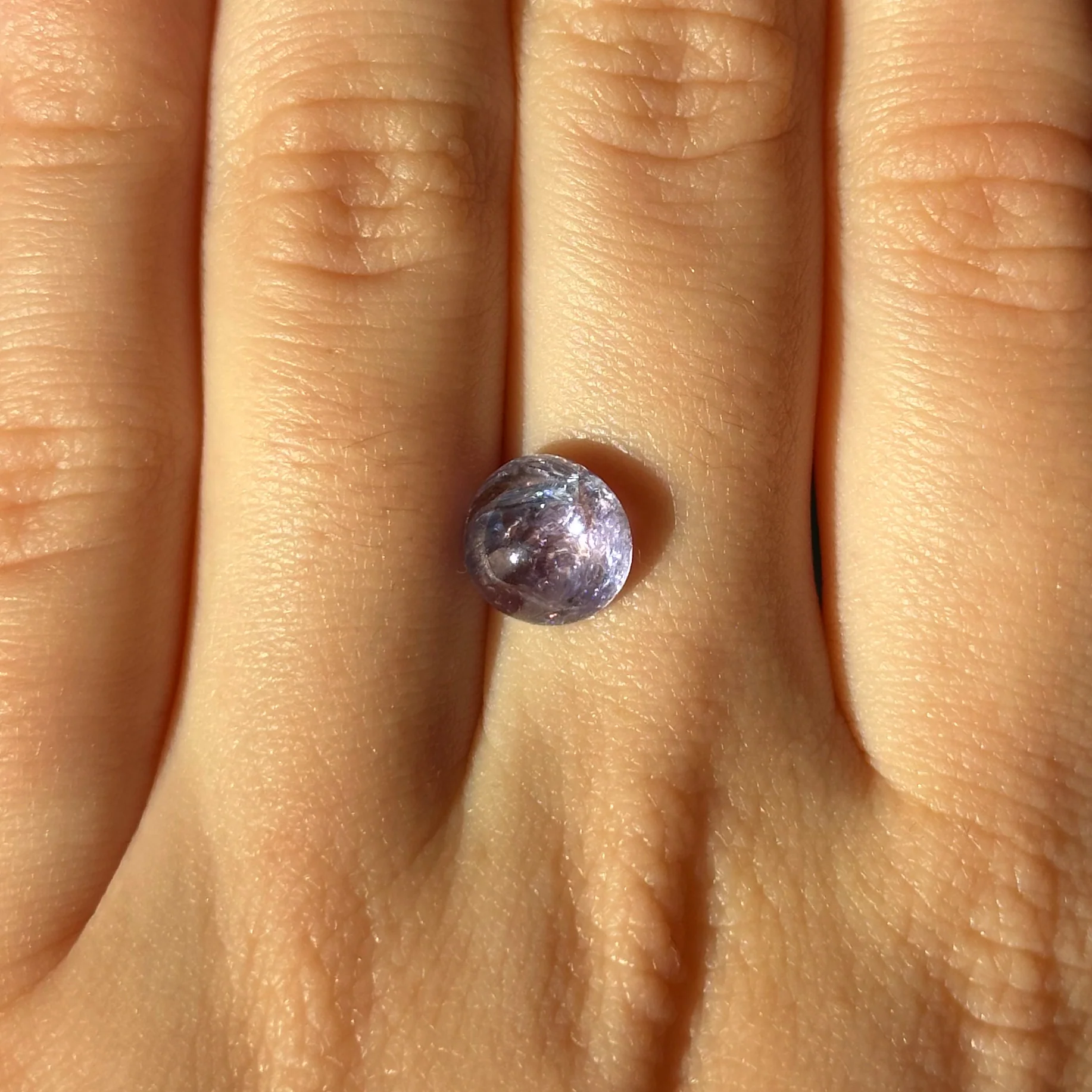 Bespoke 4.06ct Tanzanite - Image 2