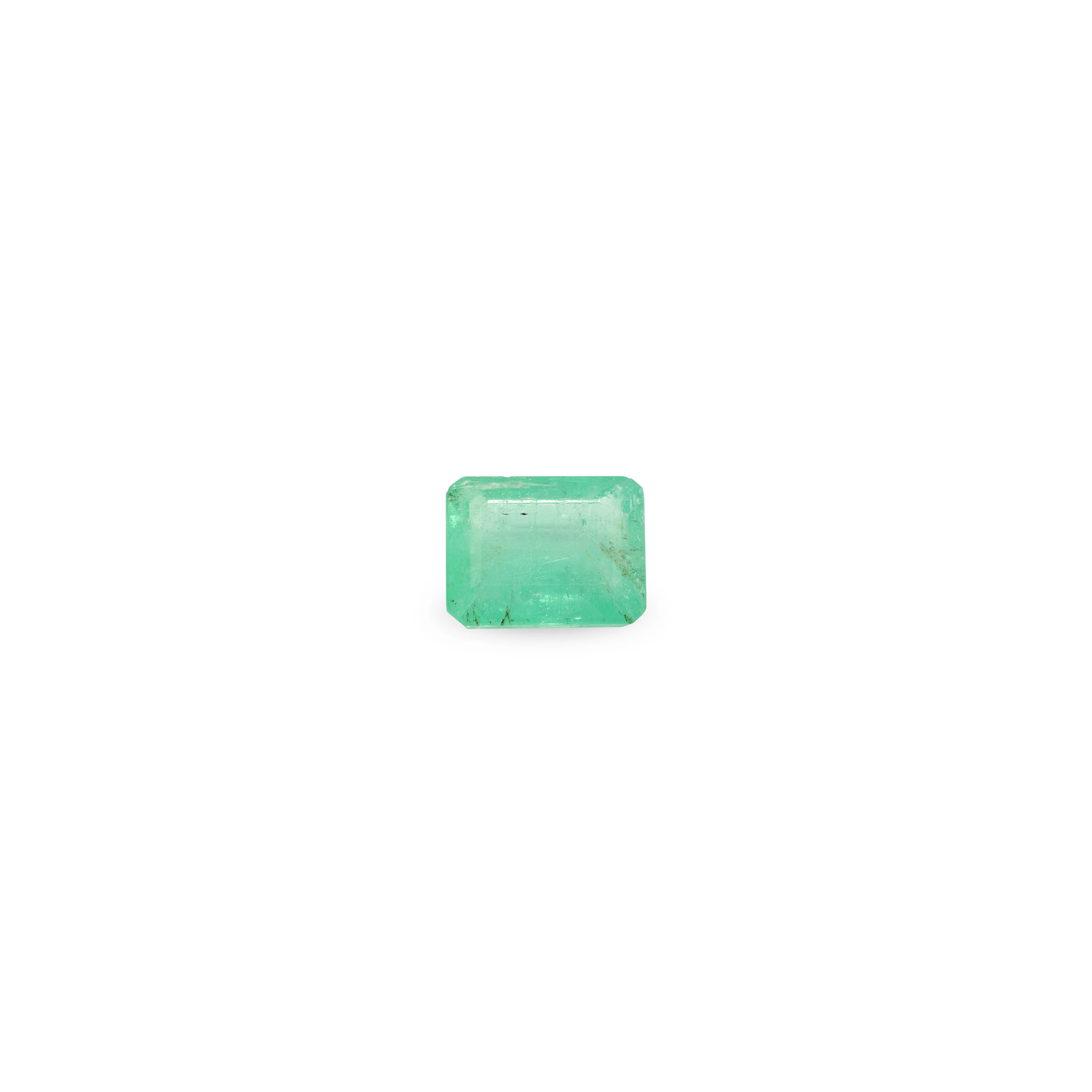 BESPOKE 4.37CT COLOMBIAN EMERALD - Image 5