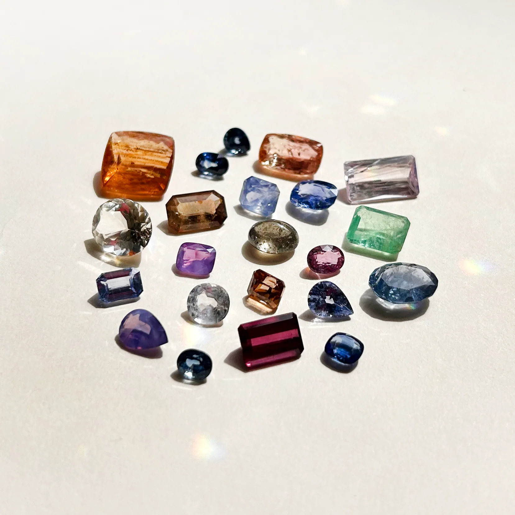 BESPOKE 4.69CT GREEN SAPPHIRE - Image 11