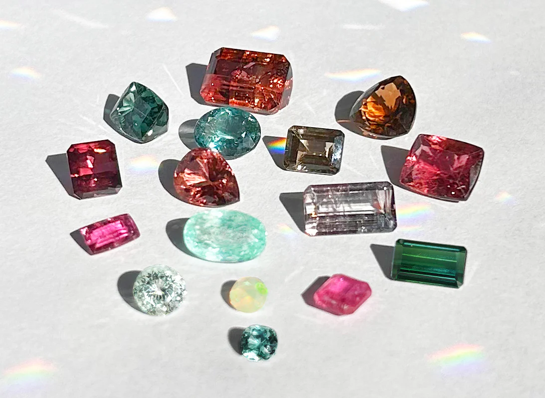 BESPOKE 4.70CT TEAL GREEN TOURMALINE - Image 4