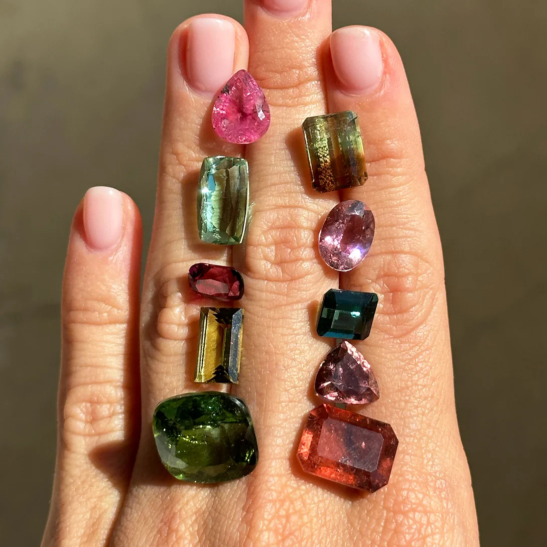 BESPOKE 6.02CT WATERMELON TOURMALINE - Image 4