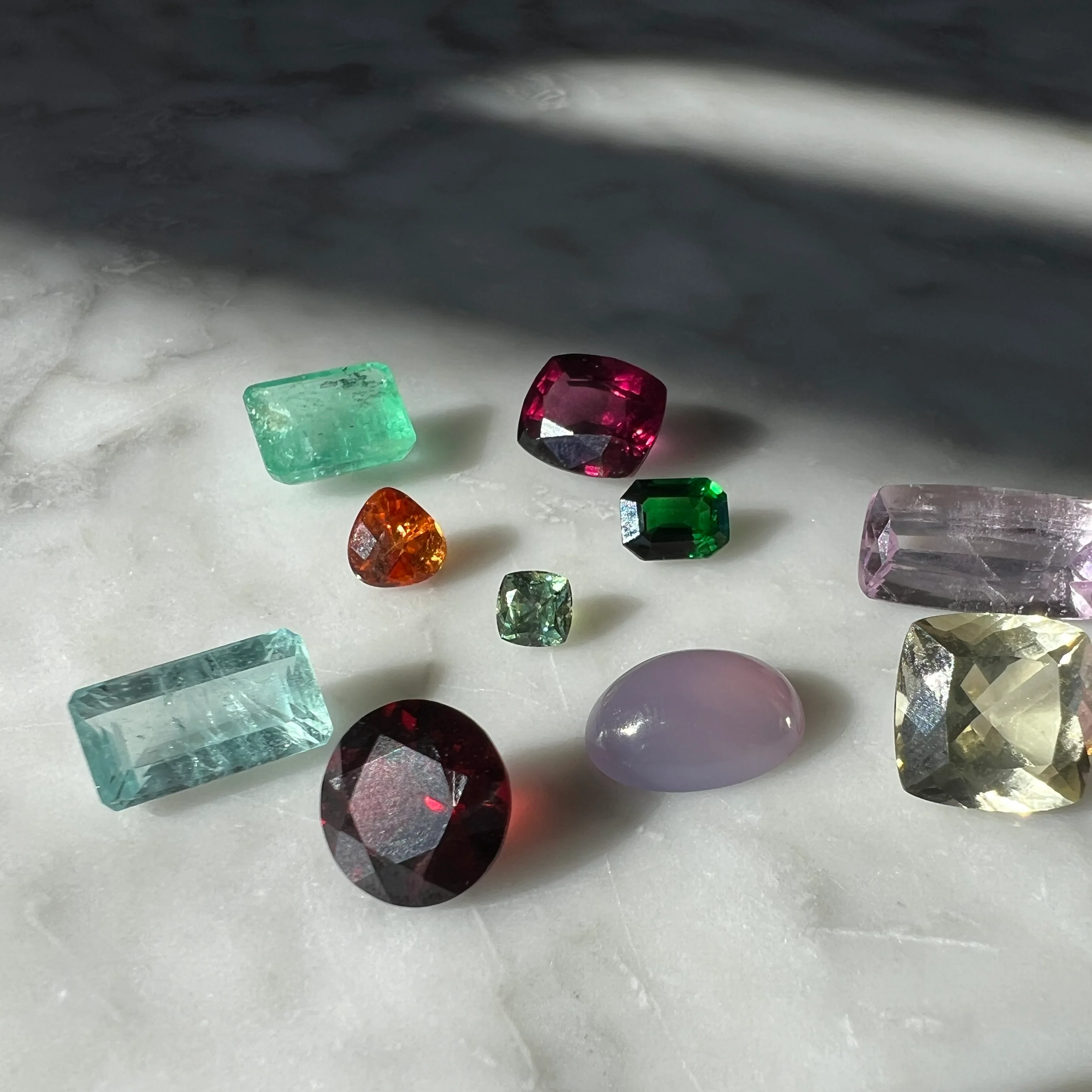 BESPOKE 6.11CT RHODOLITE GARNET - Image 8