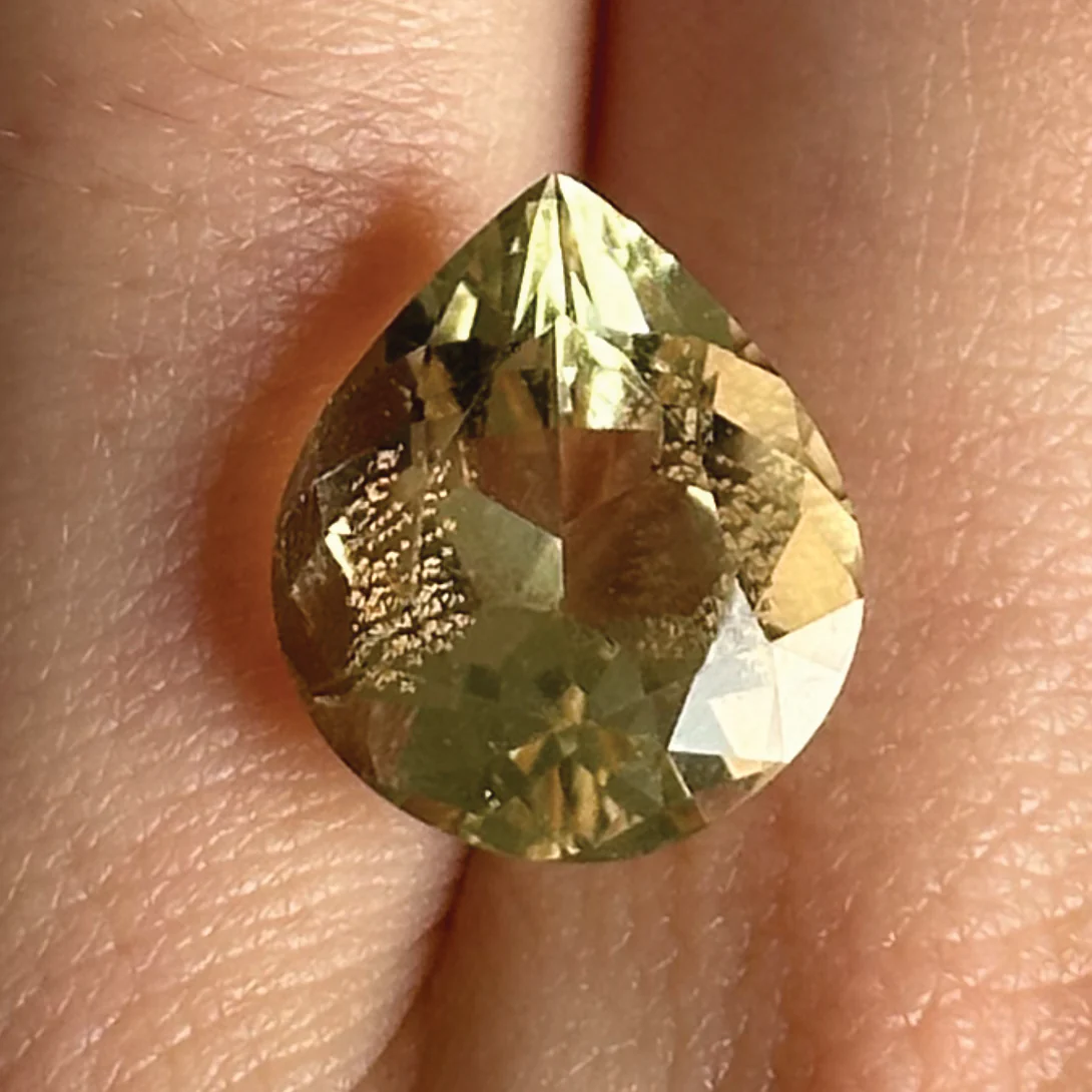 Bespoke 6.76ct Zambian Citrine - Image 3