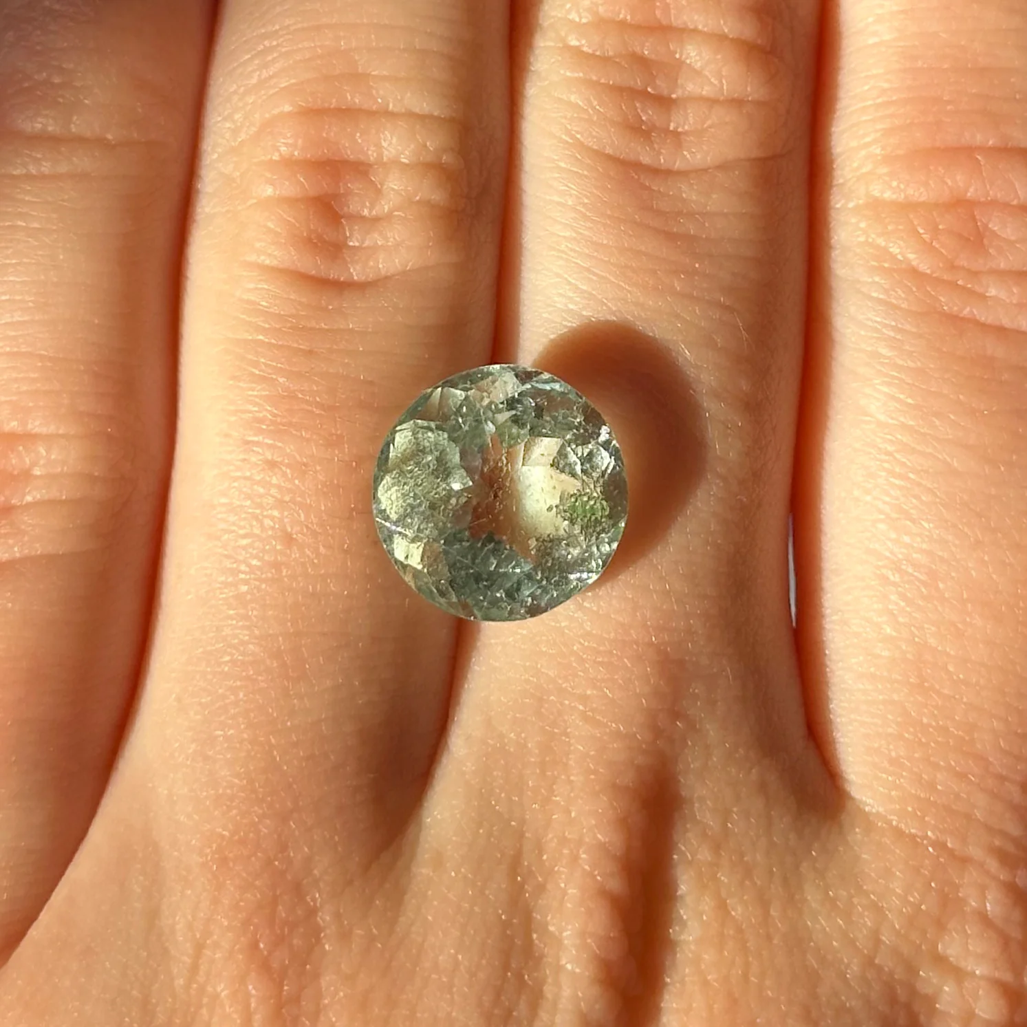 Bespoke 7.81ct Aquamarine - Image 2