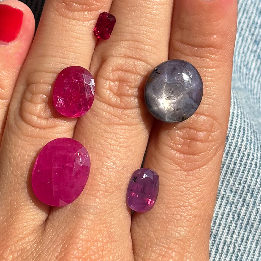 BESPOKE 9.79CT RUBY - Image 3