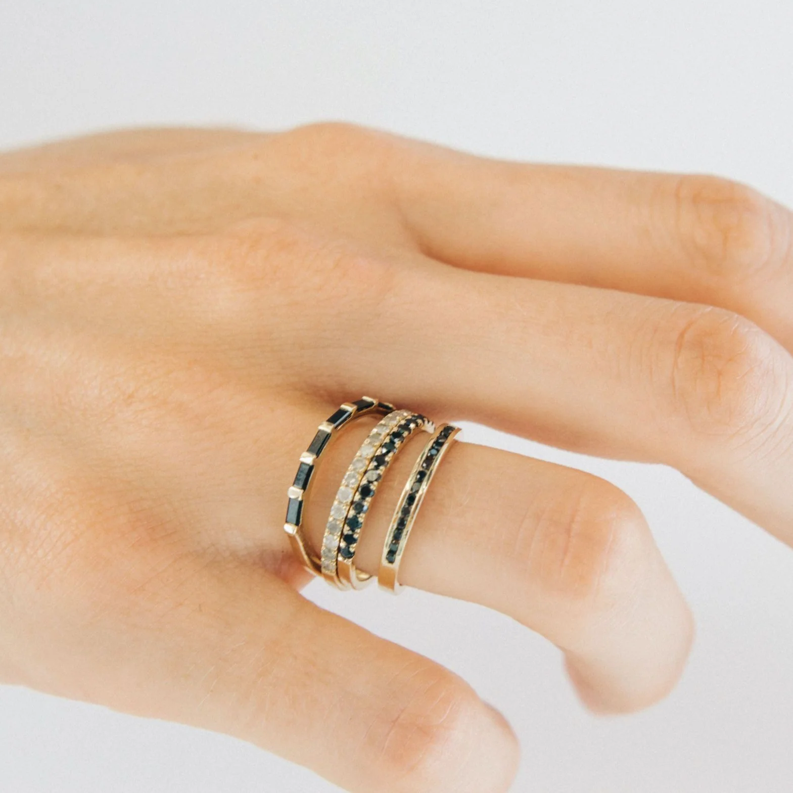 BAGUETTE RING - Image 5