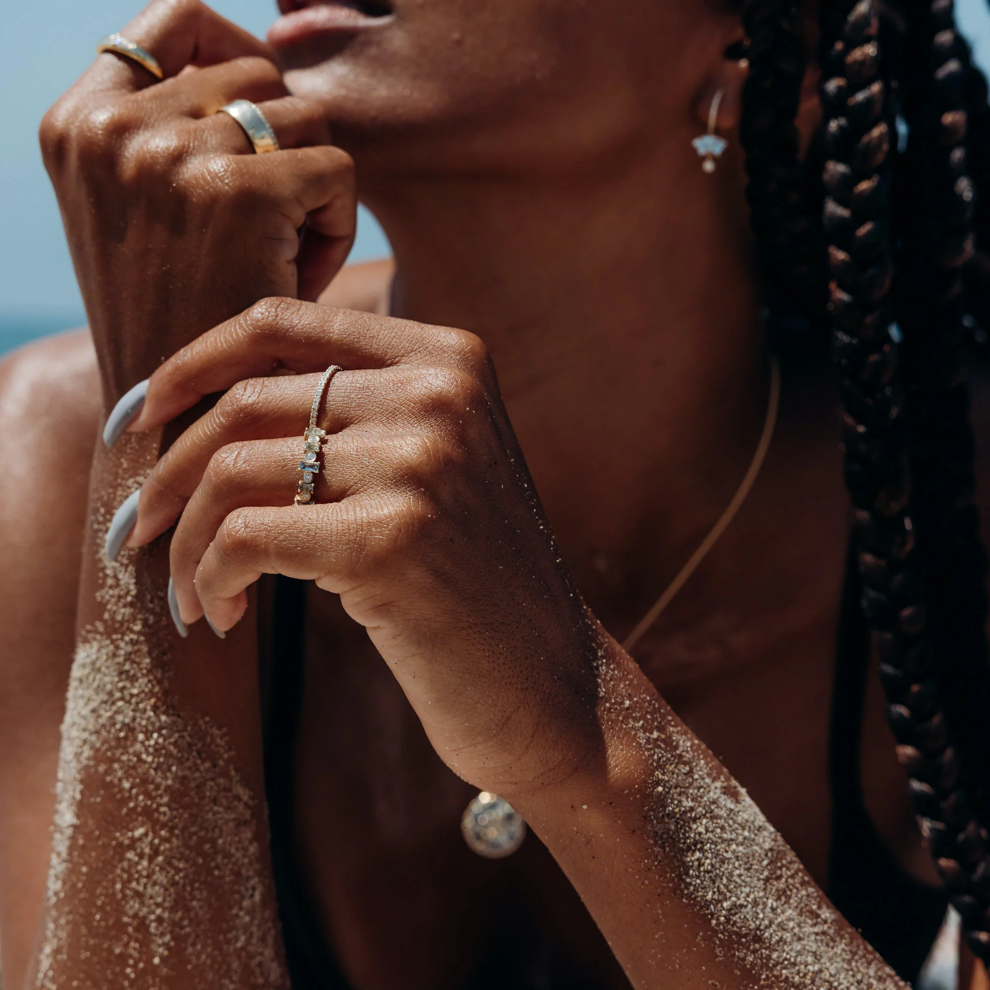 Coast Ring - Carly Cushnie for Starling - Image 5