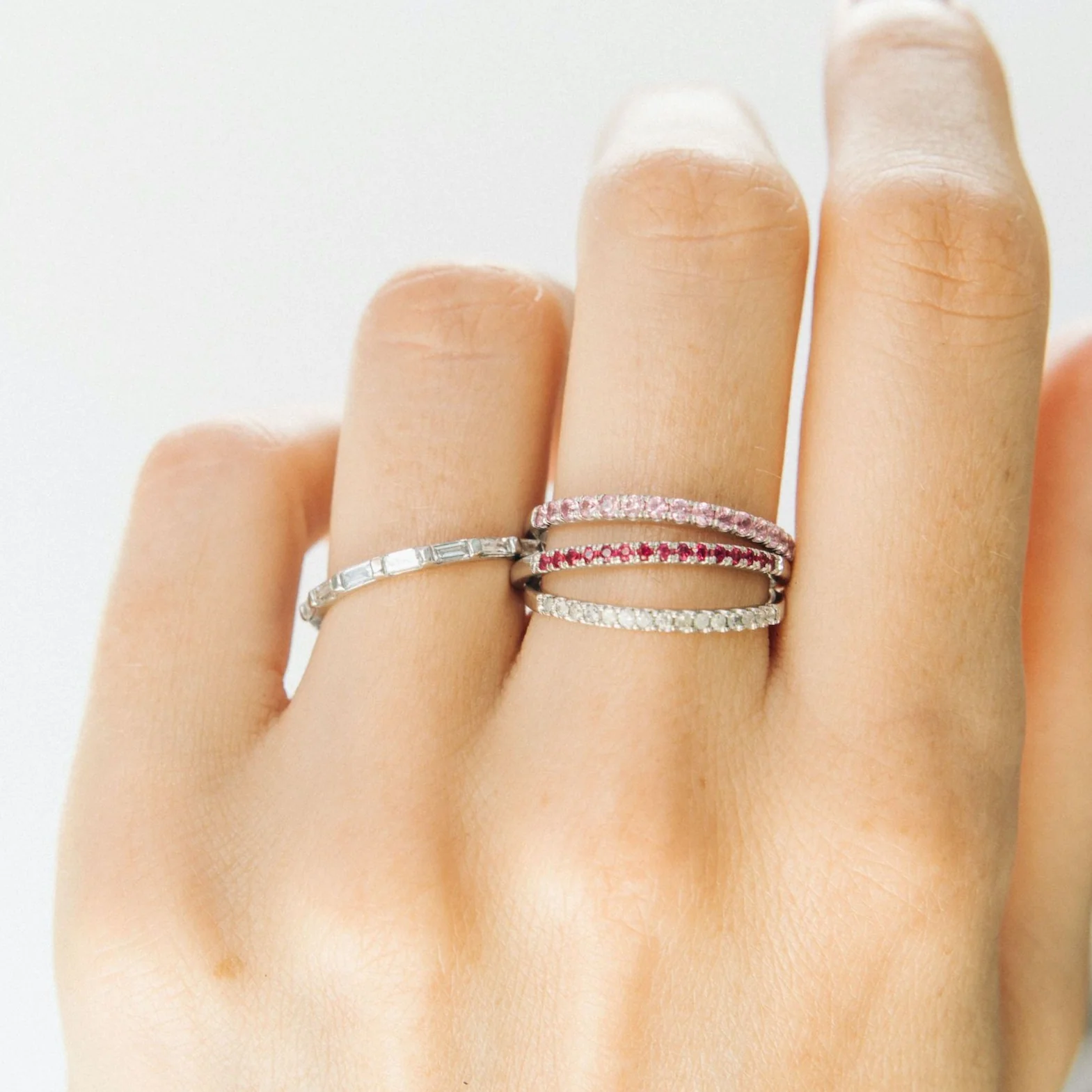 BAGUETTE RING - Image 6