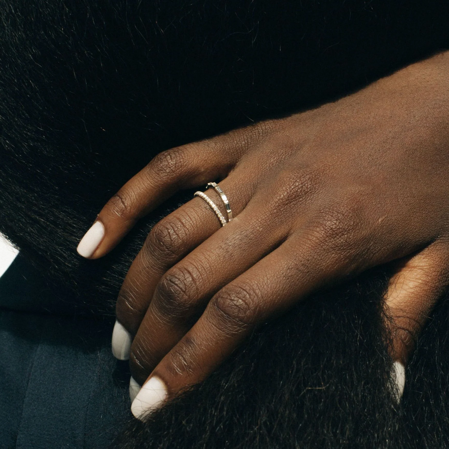 BAGUETTE RING - Image 9