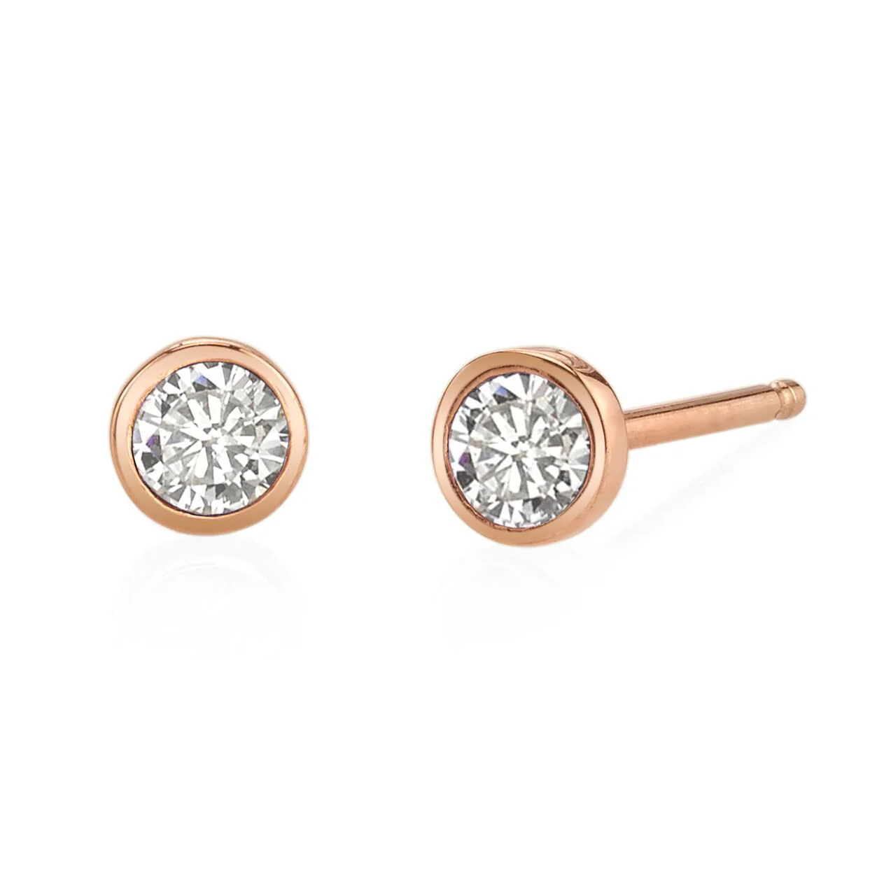 BIRTHSTONE EARRINGS - Image 4