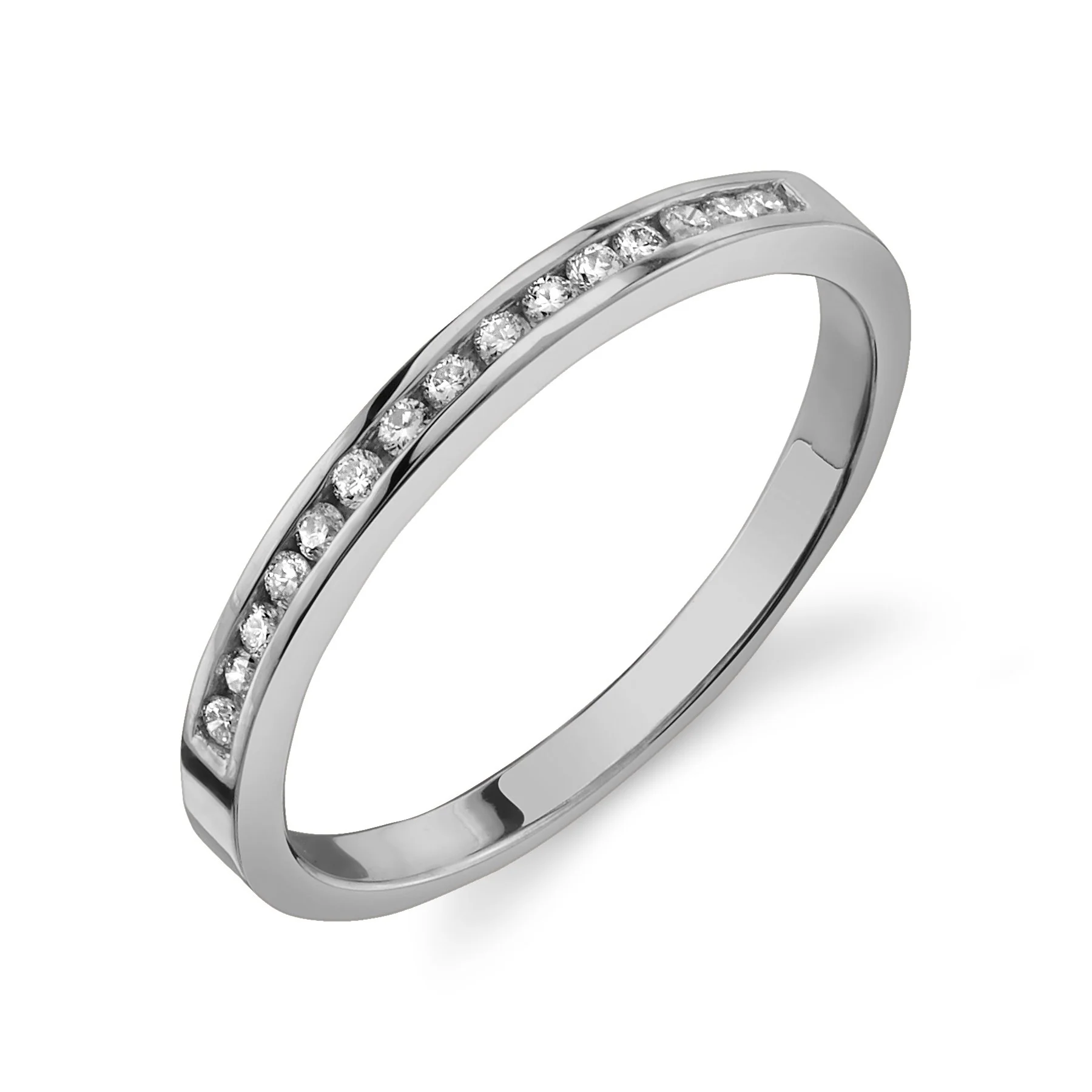CHANNEL WEDDING BAND - Image 3