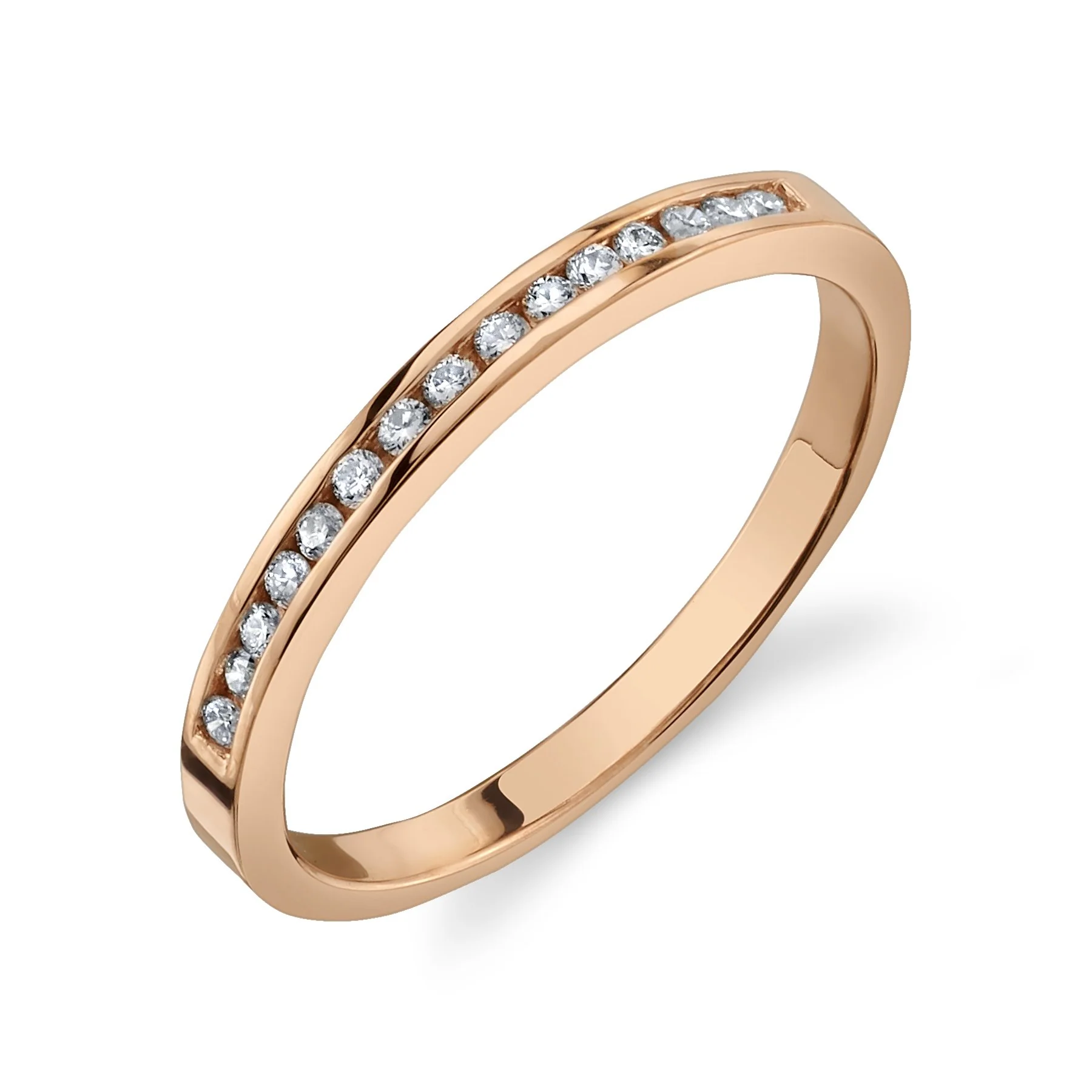 CHANNEL WEDDING BAND - Image 4