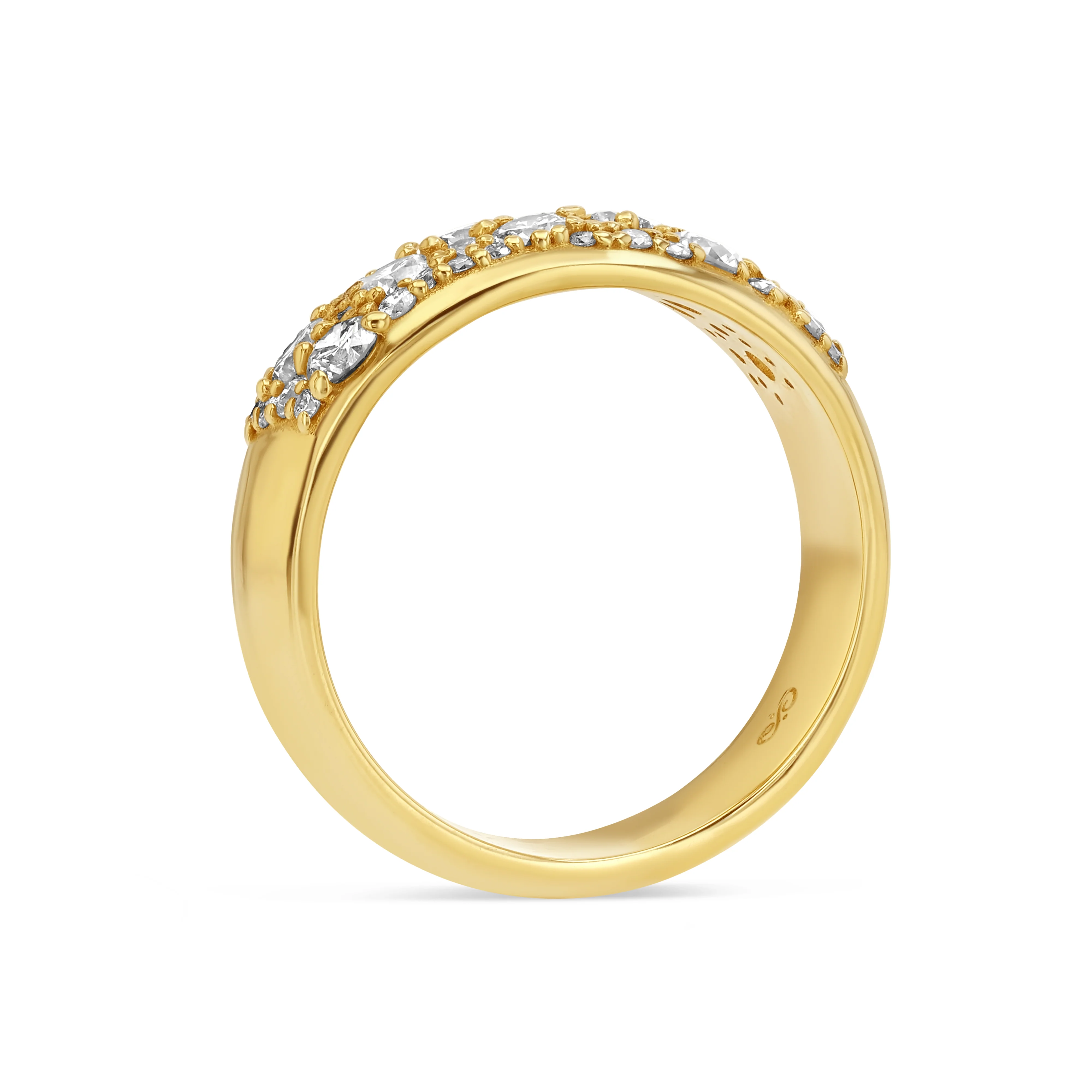 DIAMOND CONFETTI BAND - Image 3