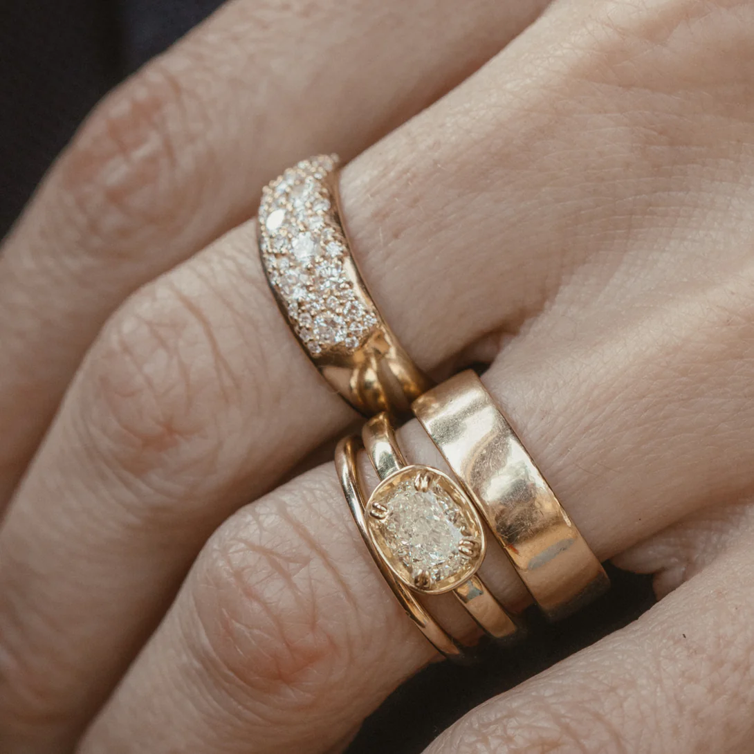DIAMOND CONFETTI BAND - Image 5