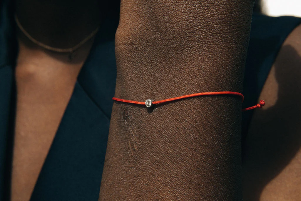 Diamond Friendship Bracelet - Image 3