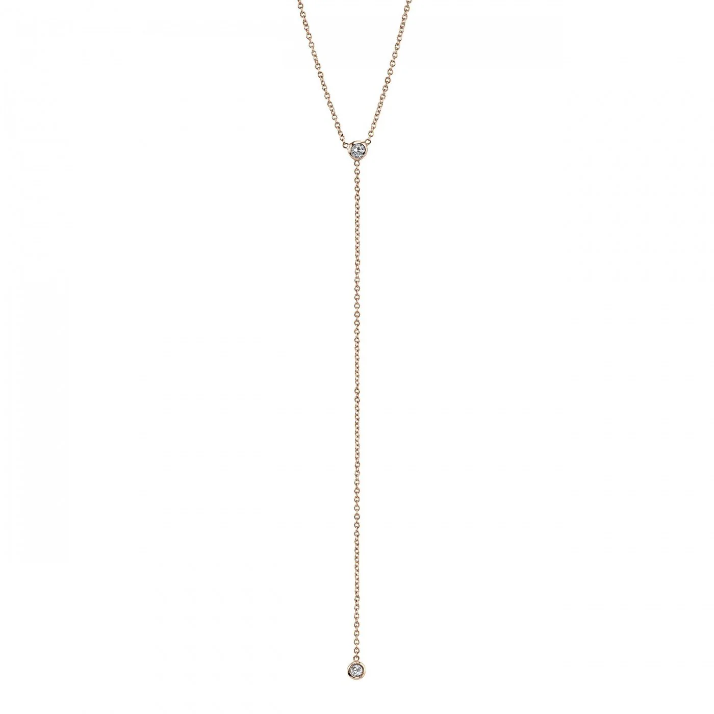 LARIAT NECKLACE - Image 4
