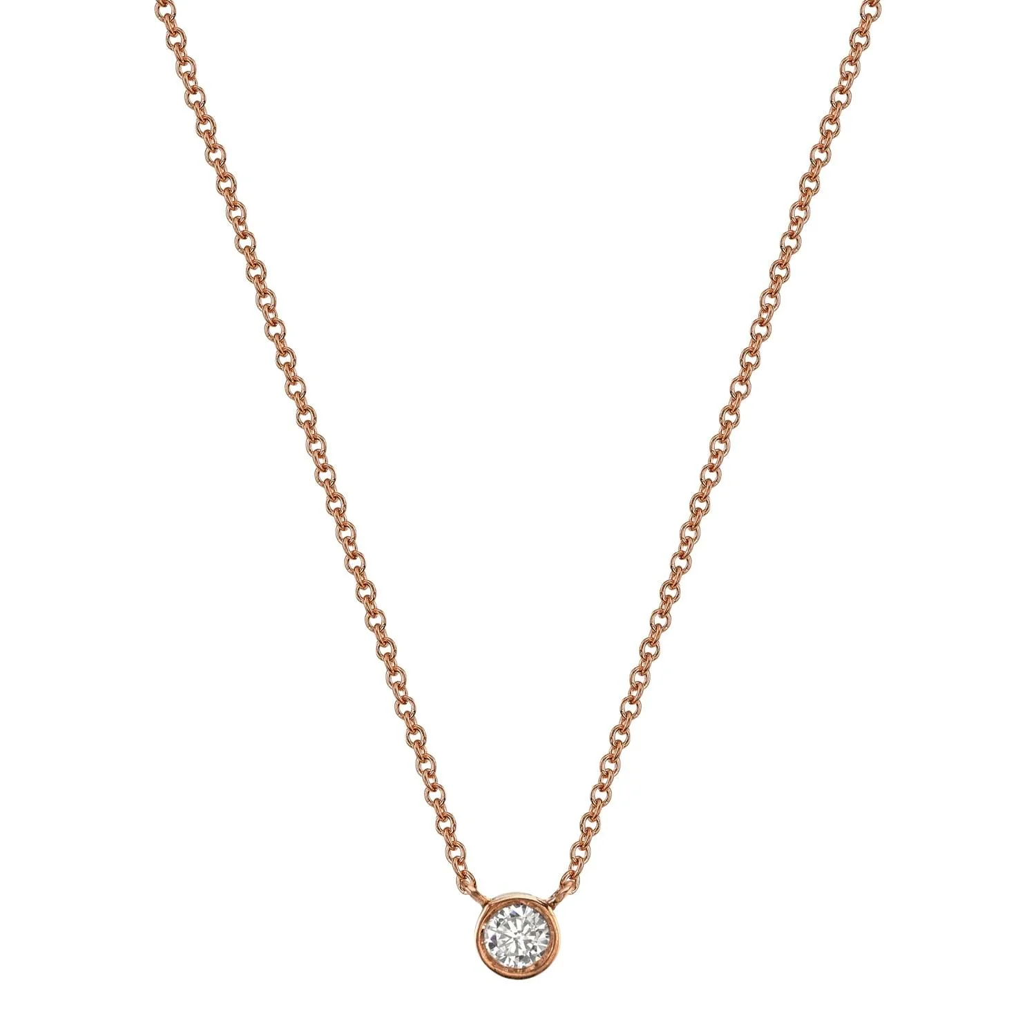 SOLITAIRE NECKLACE - Image 6