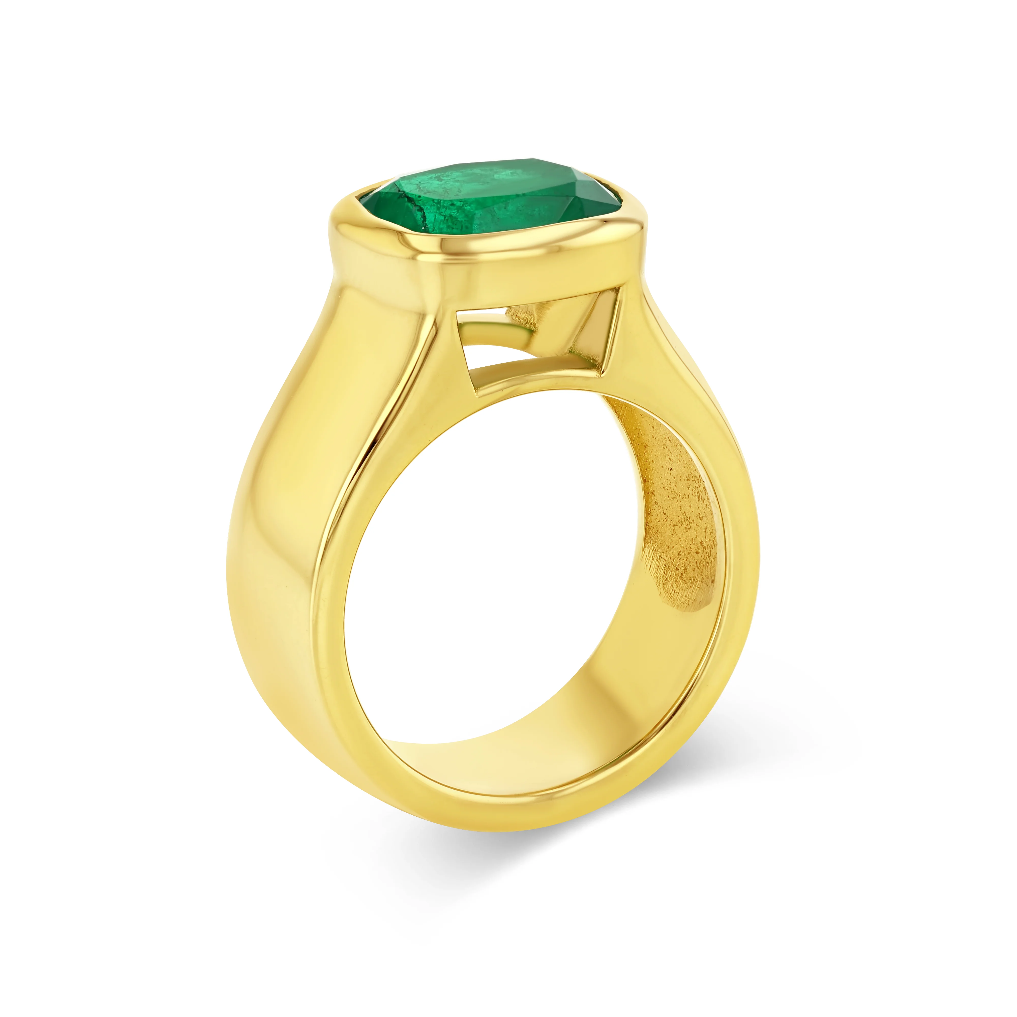 EMERALD DUNE RING - Image 3
