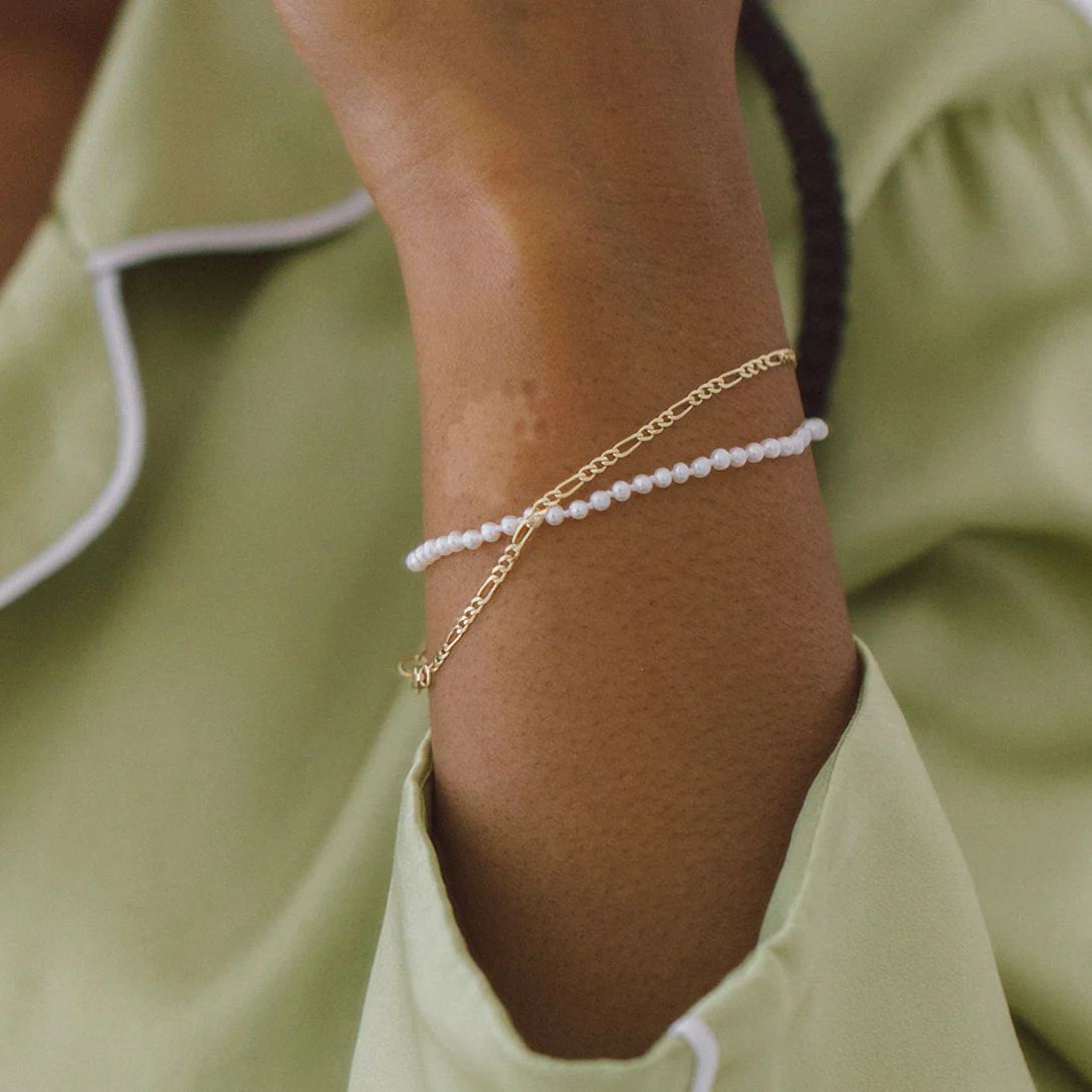 FIGARO CHAIN BRACELET - Image 6