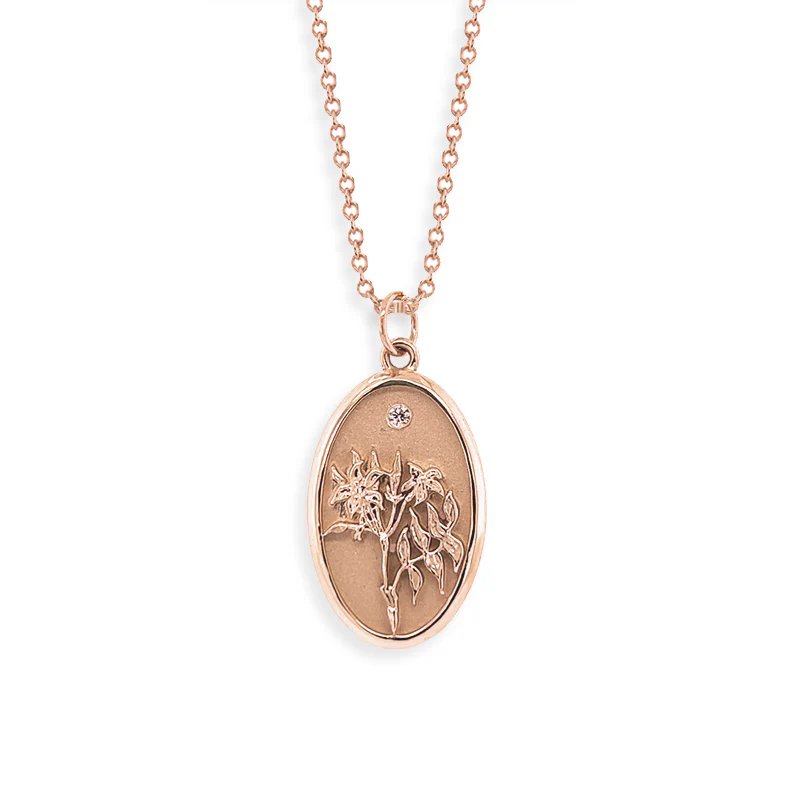 JASMINE FLOWER CHARM - Image 4