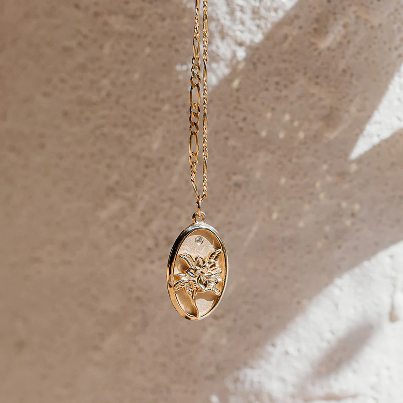 MAGNOLIA FLOWER CHARM - Image 8