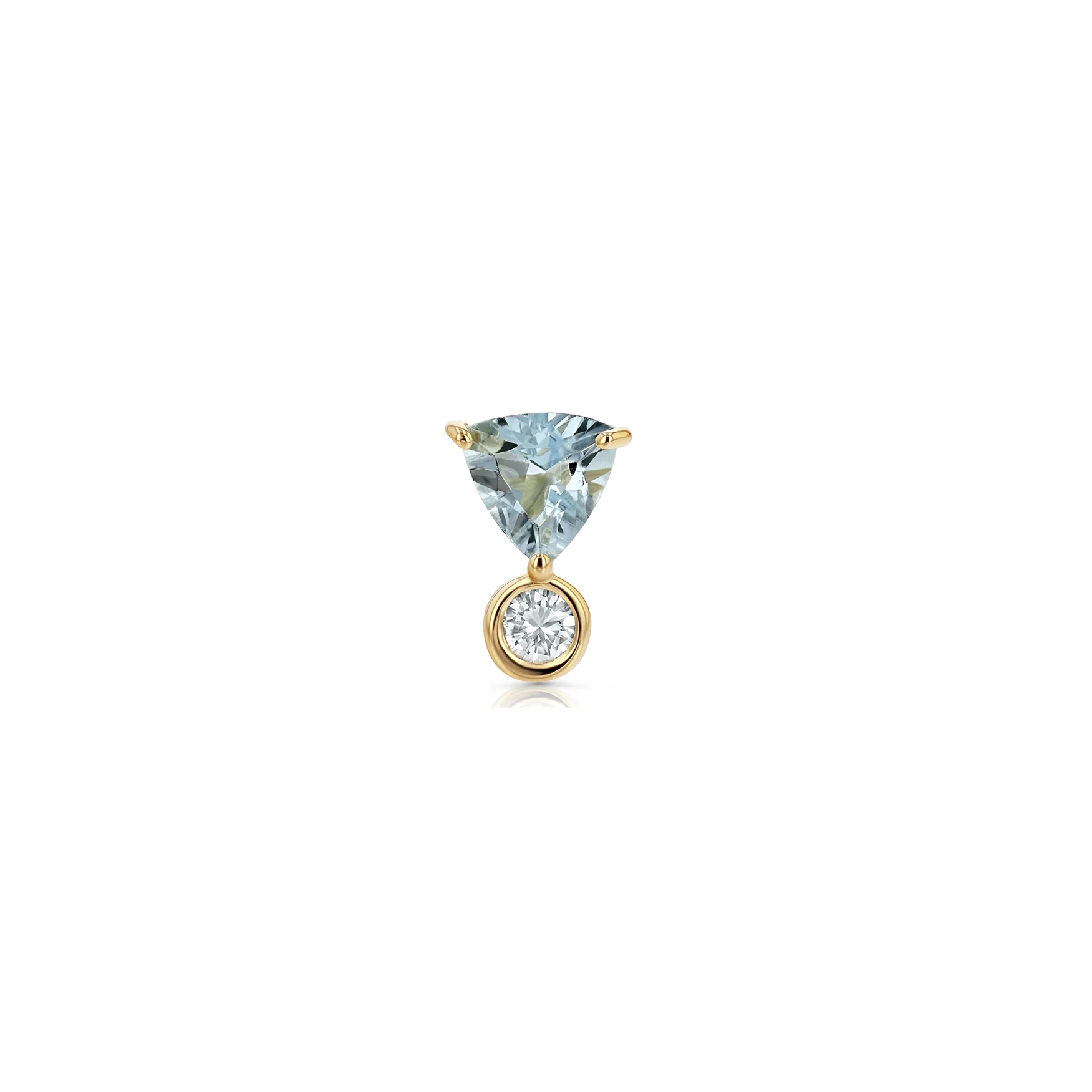 Ocean Drop Earrings - Carly Cushnie for Starling - Image 3