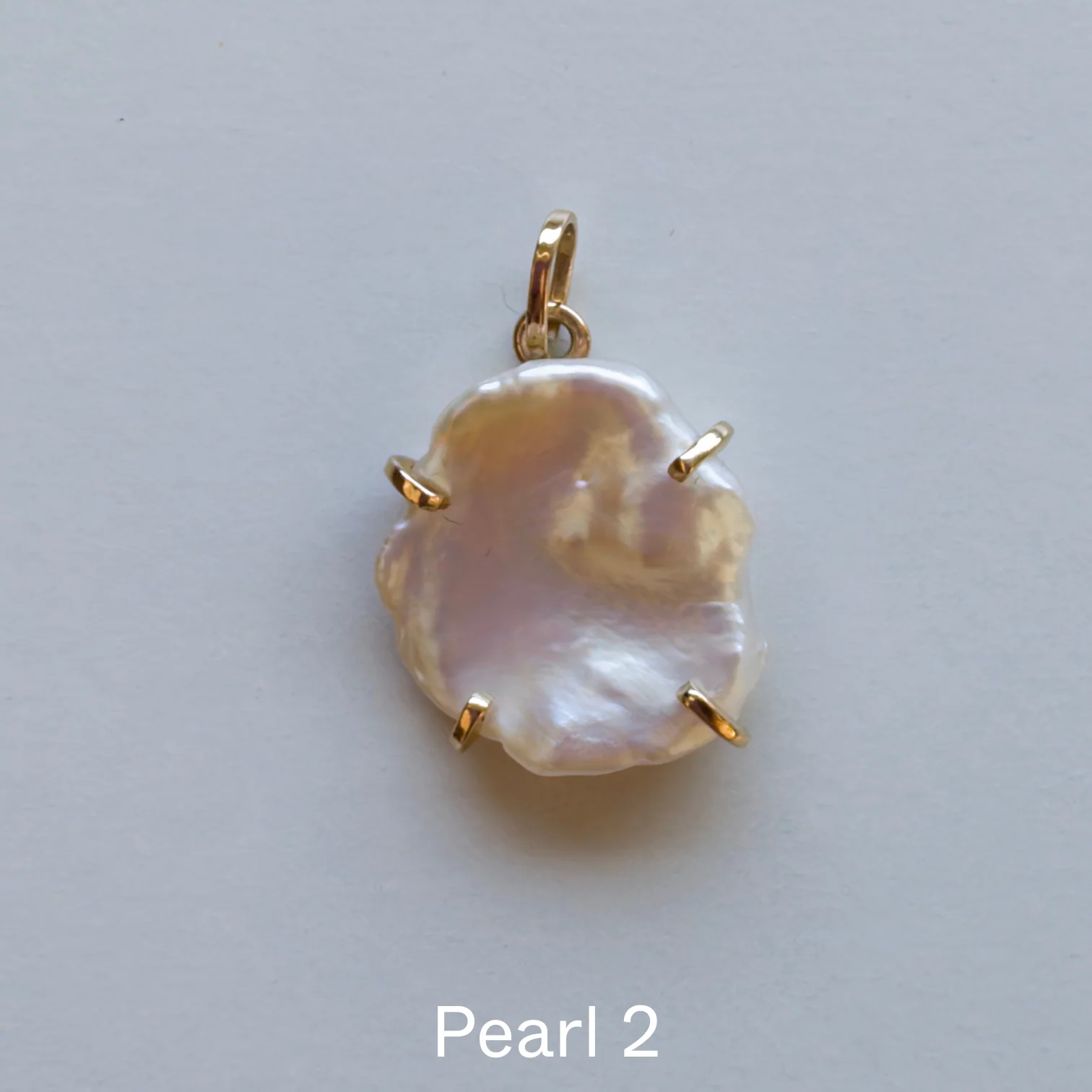 Petal Pearl Charm - Image 4