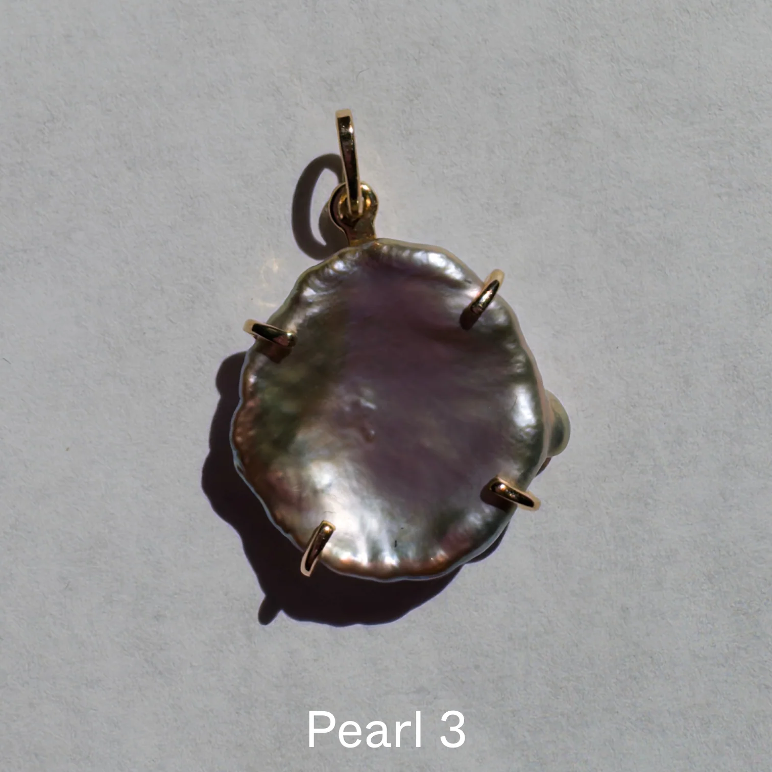 Petal Pearl Charm - Image 8