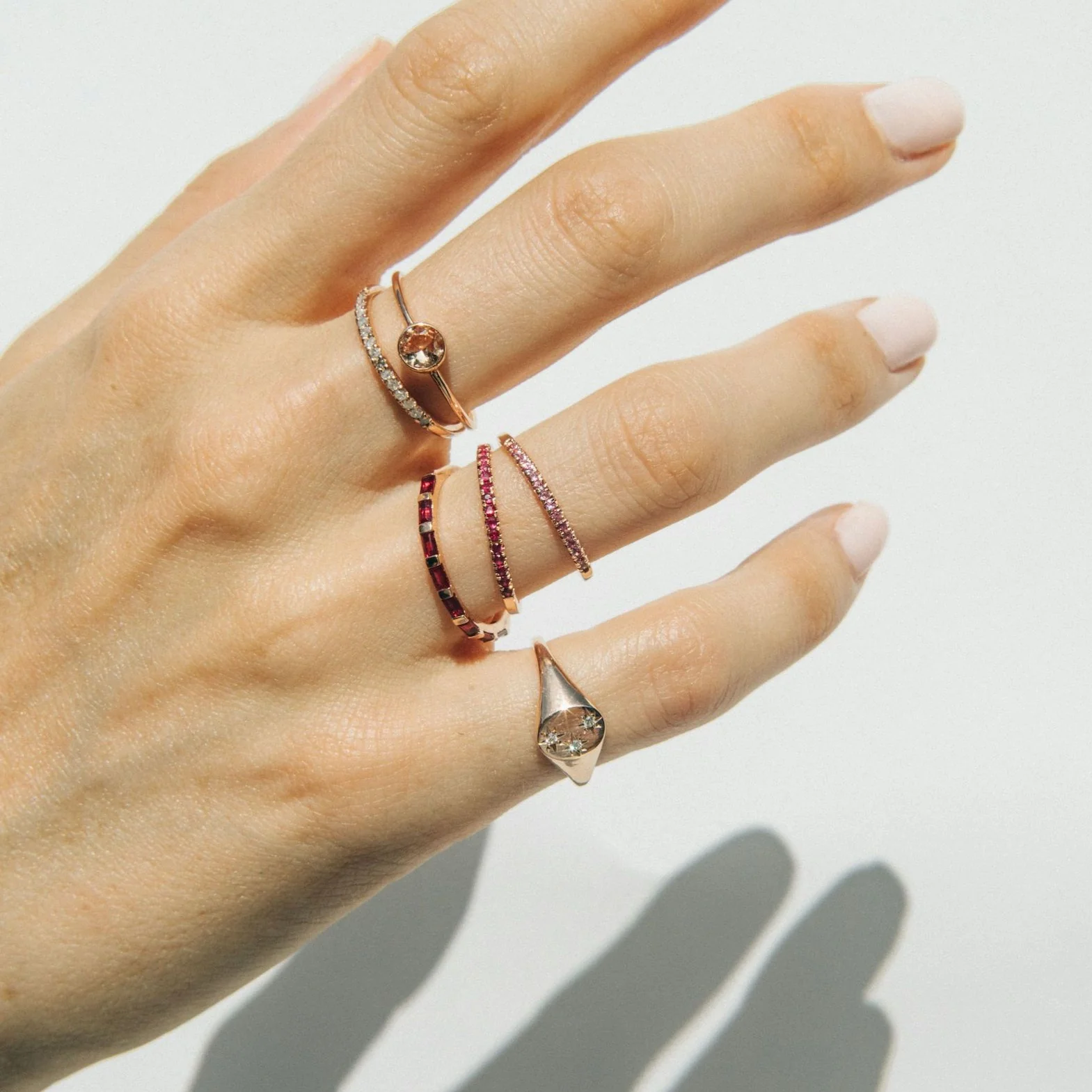 BAGUETTE RING - Image 5