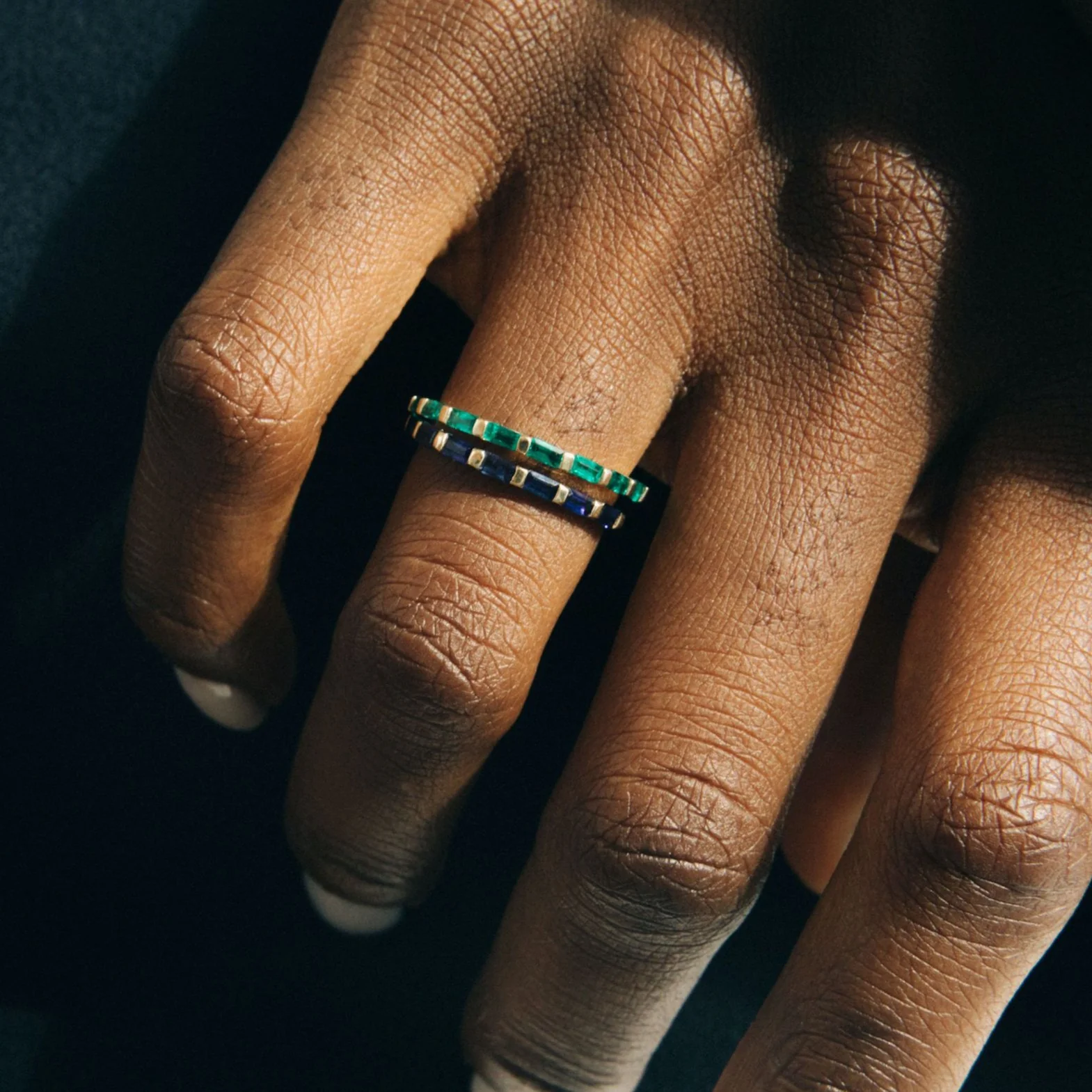 BAGUETTE RING - Image 5