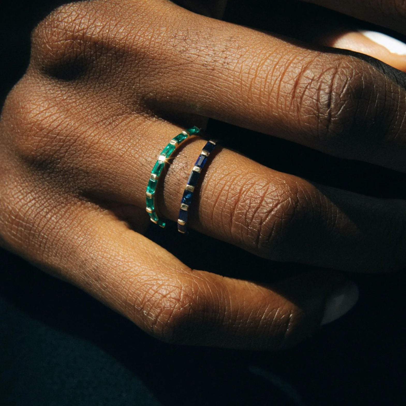 BAGUETTE RING - Image 6