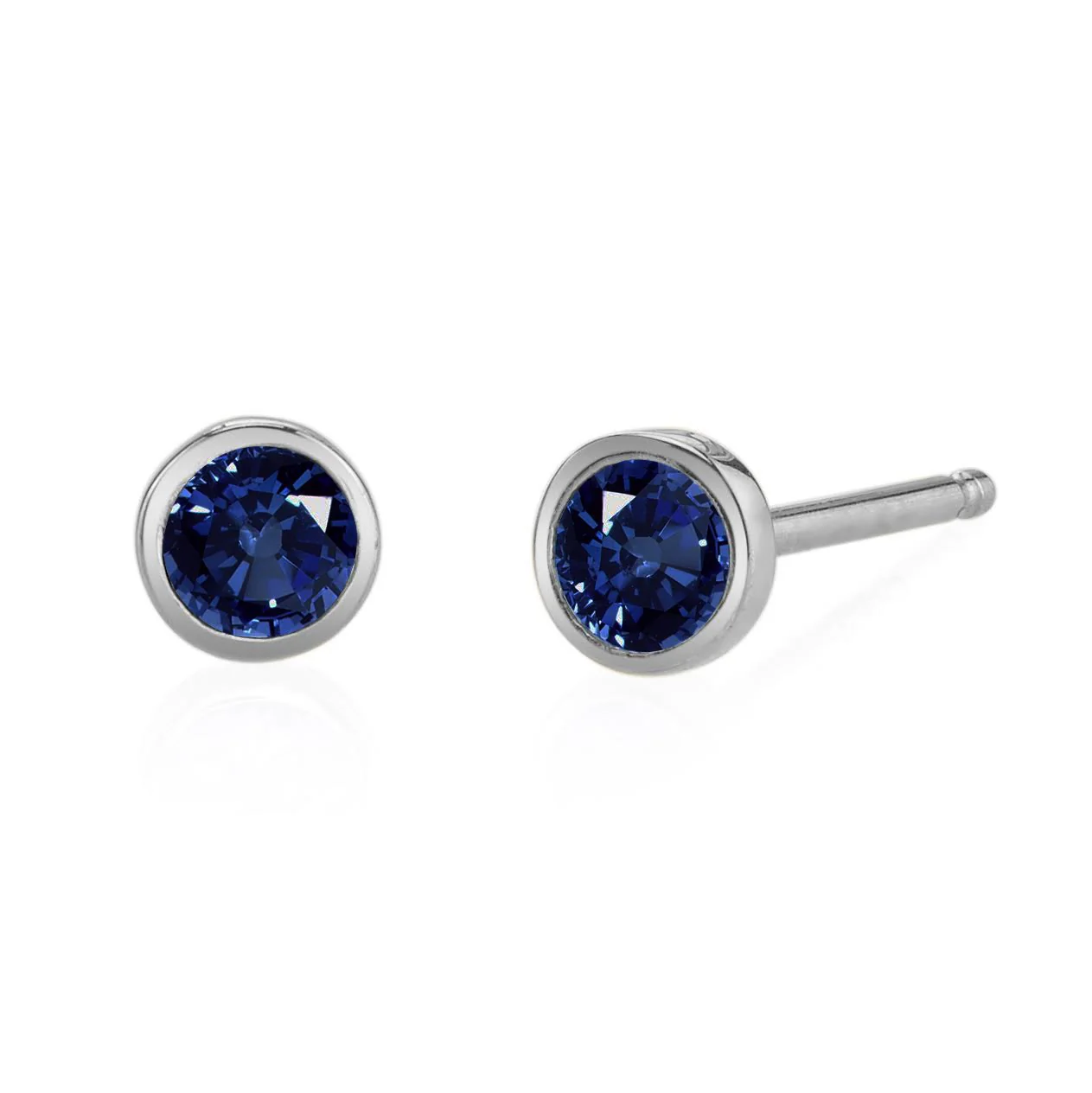 BIRTHSTONE EARRINGS - Image 3