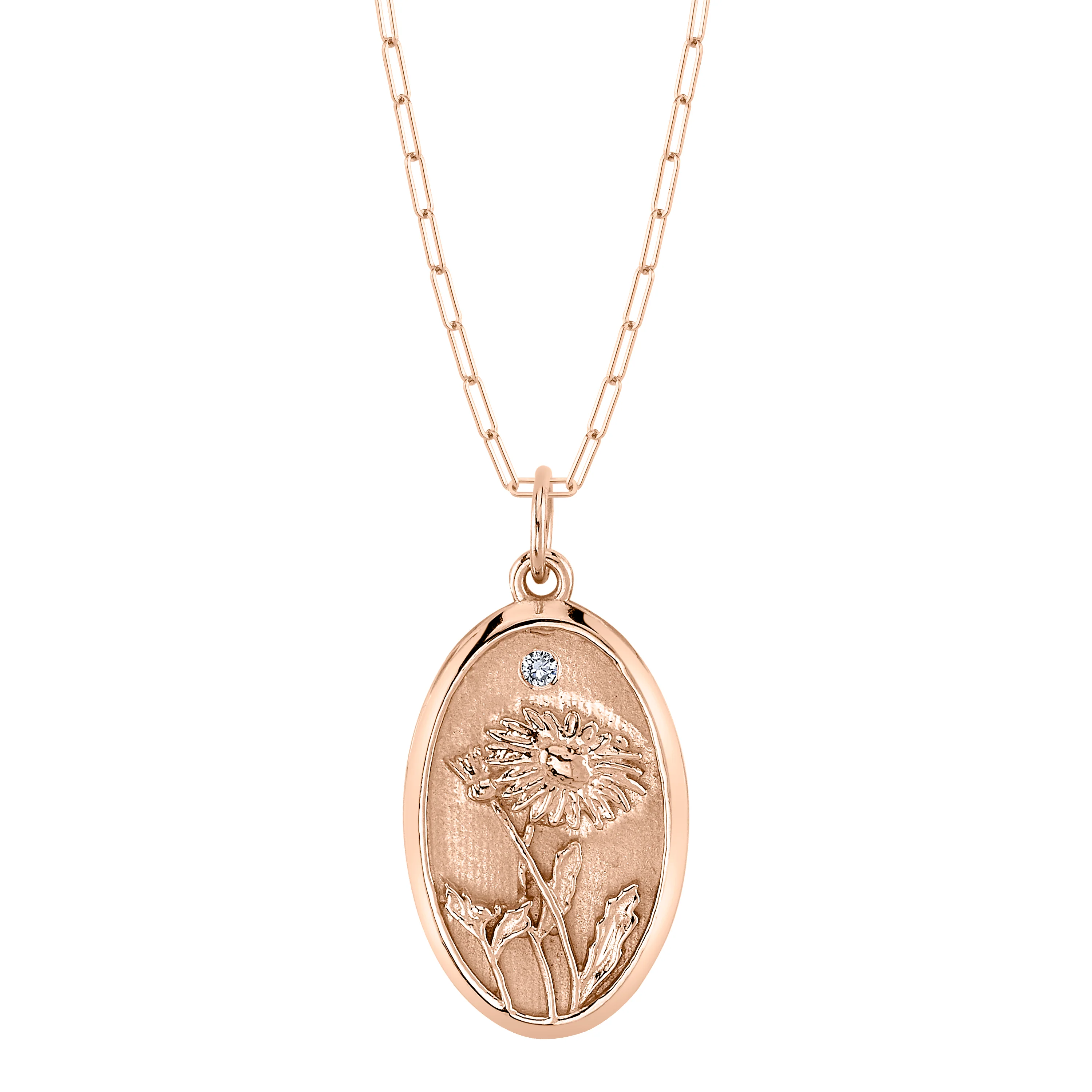 SEPTEMBER BIRTH FLOWER CHARM - Image 6