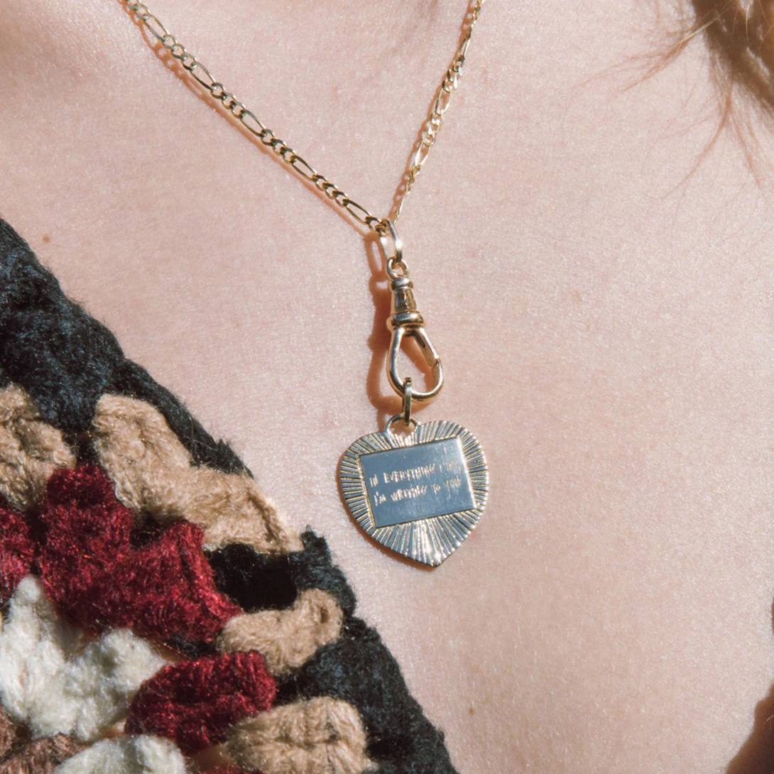 SIGNATURE HEART CHARM - Image 3