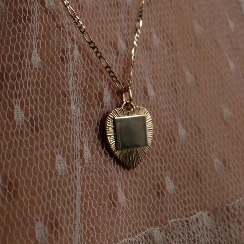 SIGNATURE HEART CHARM - Image 5