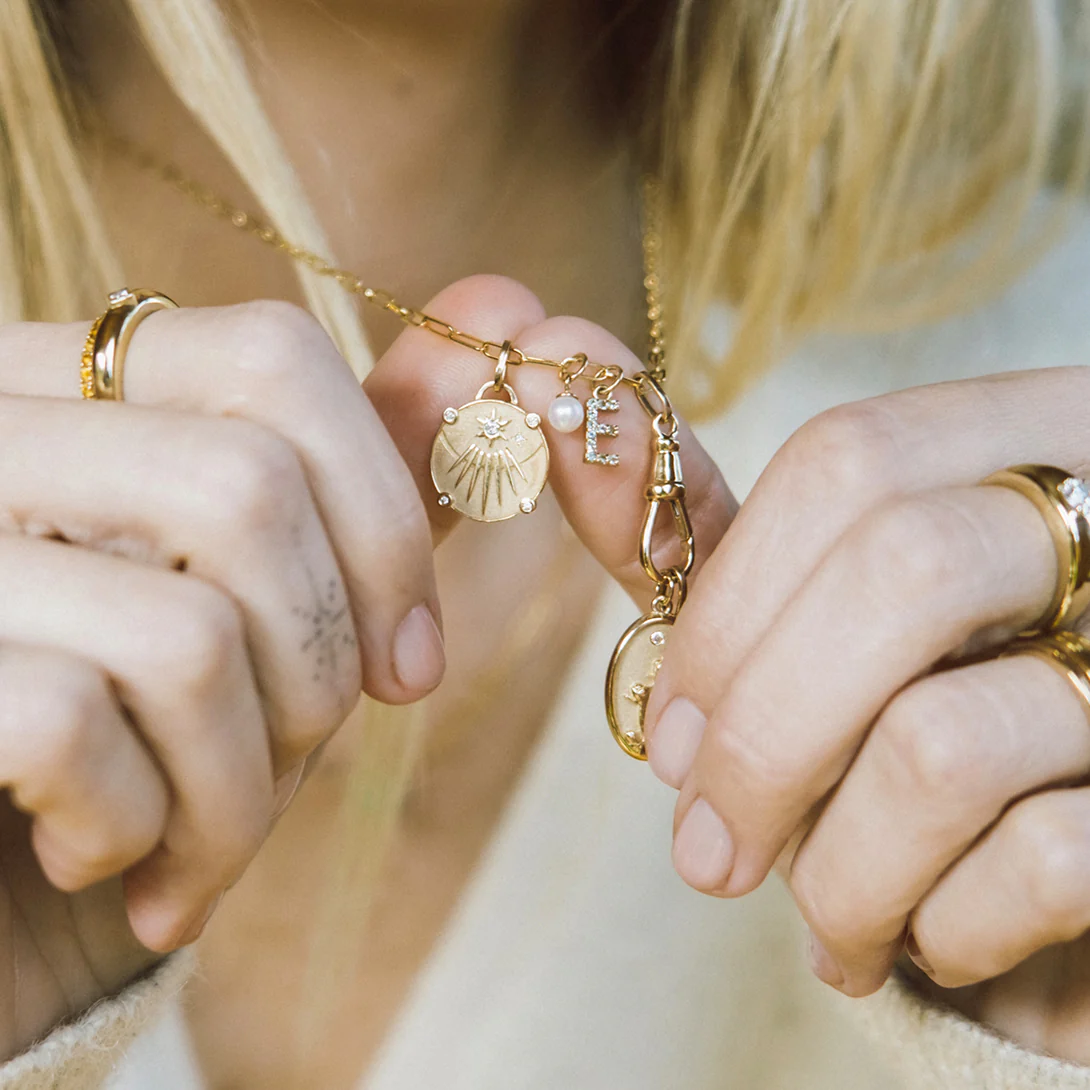 SUNDIAL CHARM by Conscious Commerce - Image 7