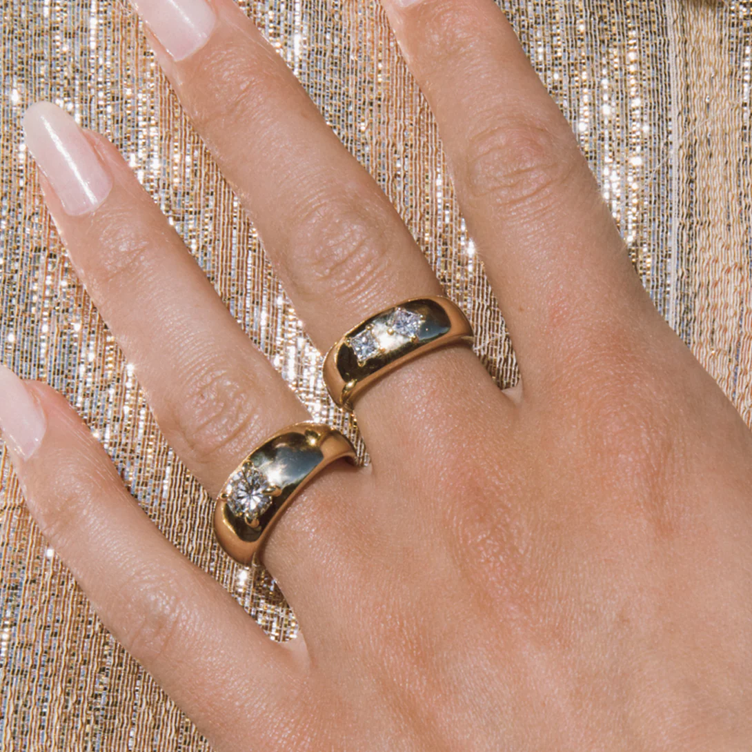Toi et Moi Cloud Ring - Image 4