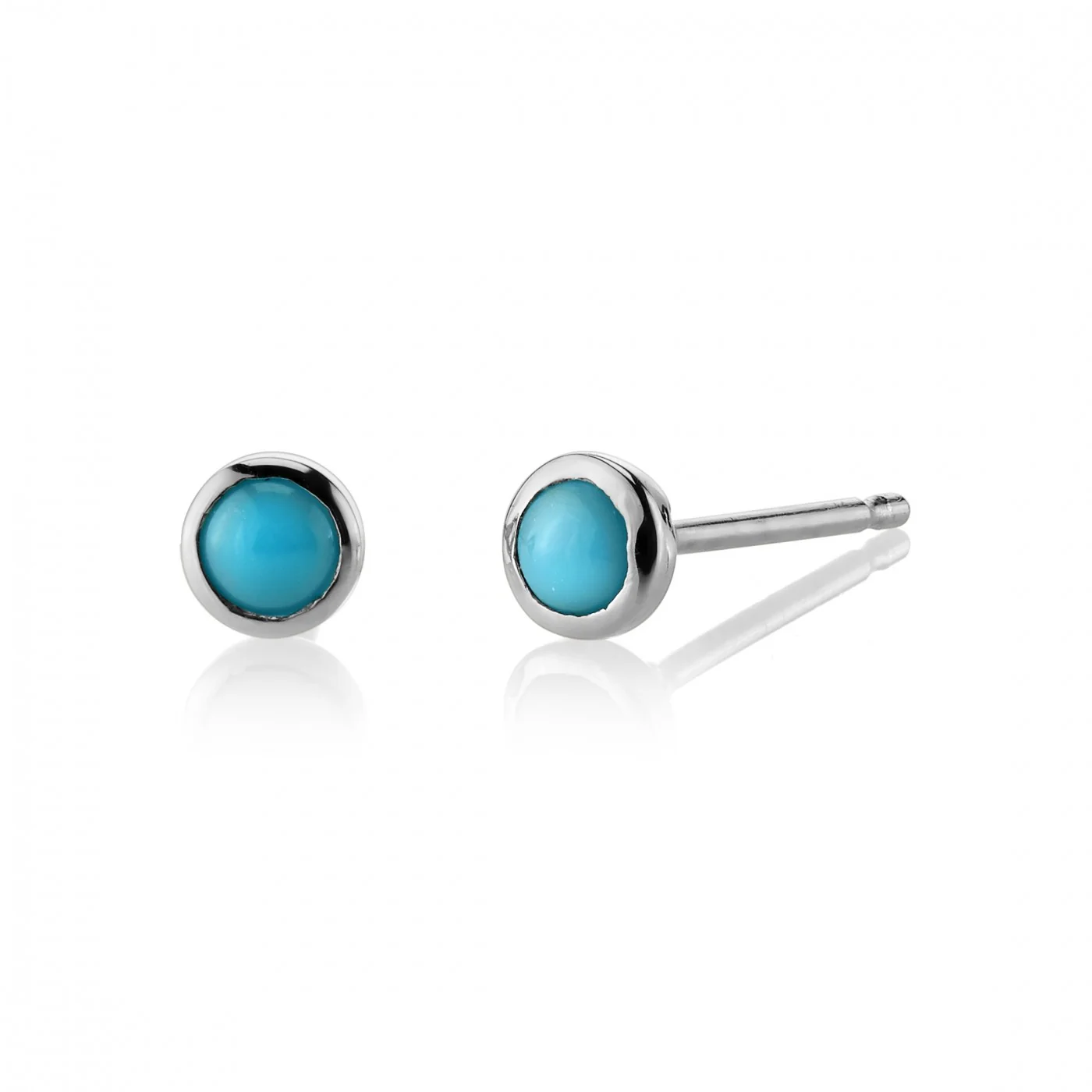 BIRTHSTONE EARRINGS - Image 3